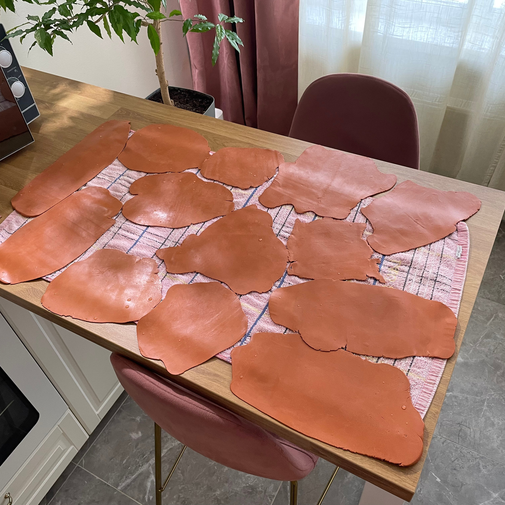 Дизайн кашпо. Интерьерный фотограф. Москва. Данил Новиков