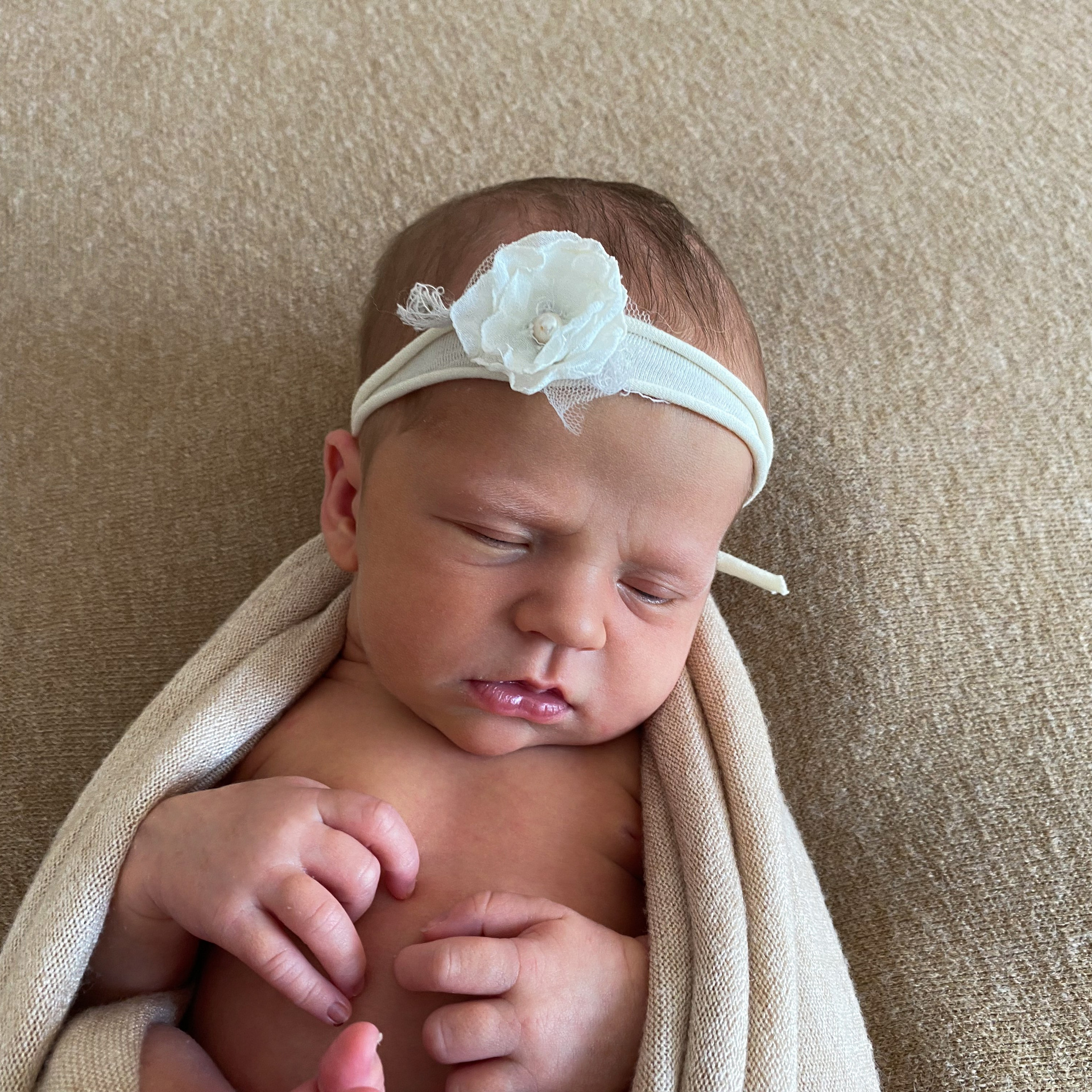 Фотограф новорожденных Новосибирск