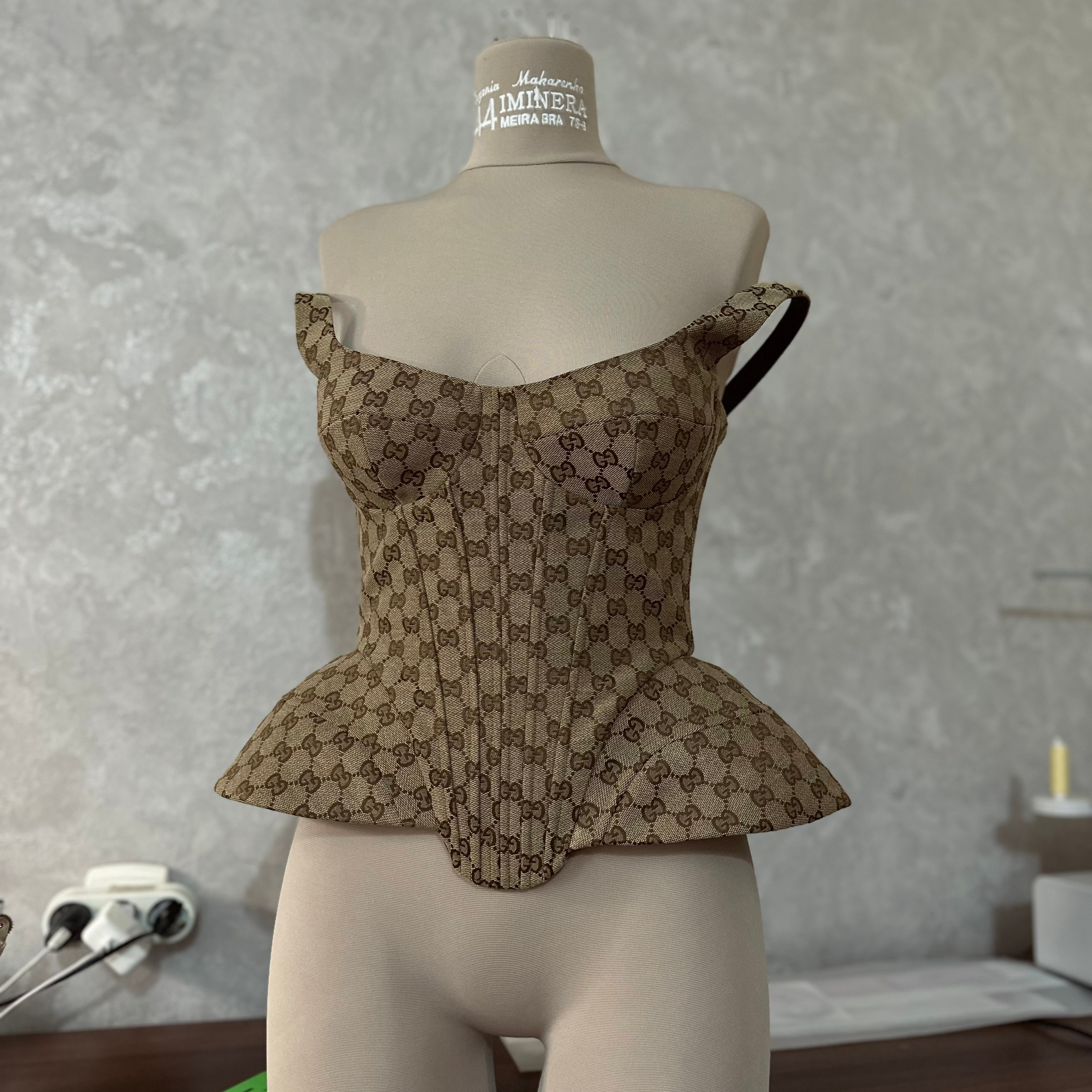 Пошив корсетов. PLOTNIKOVA PERSONAL STYLIST