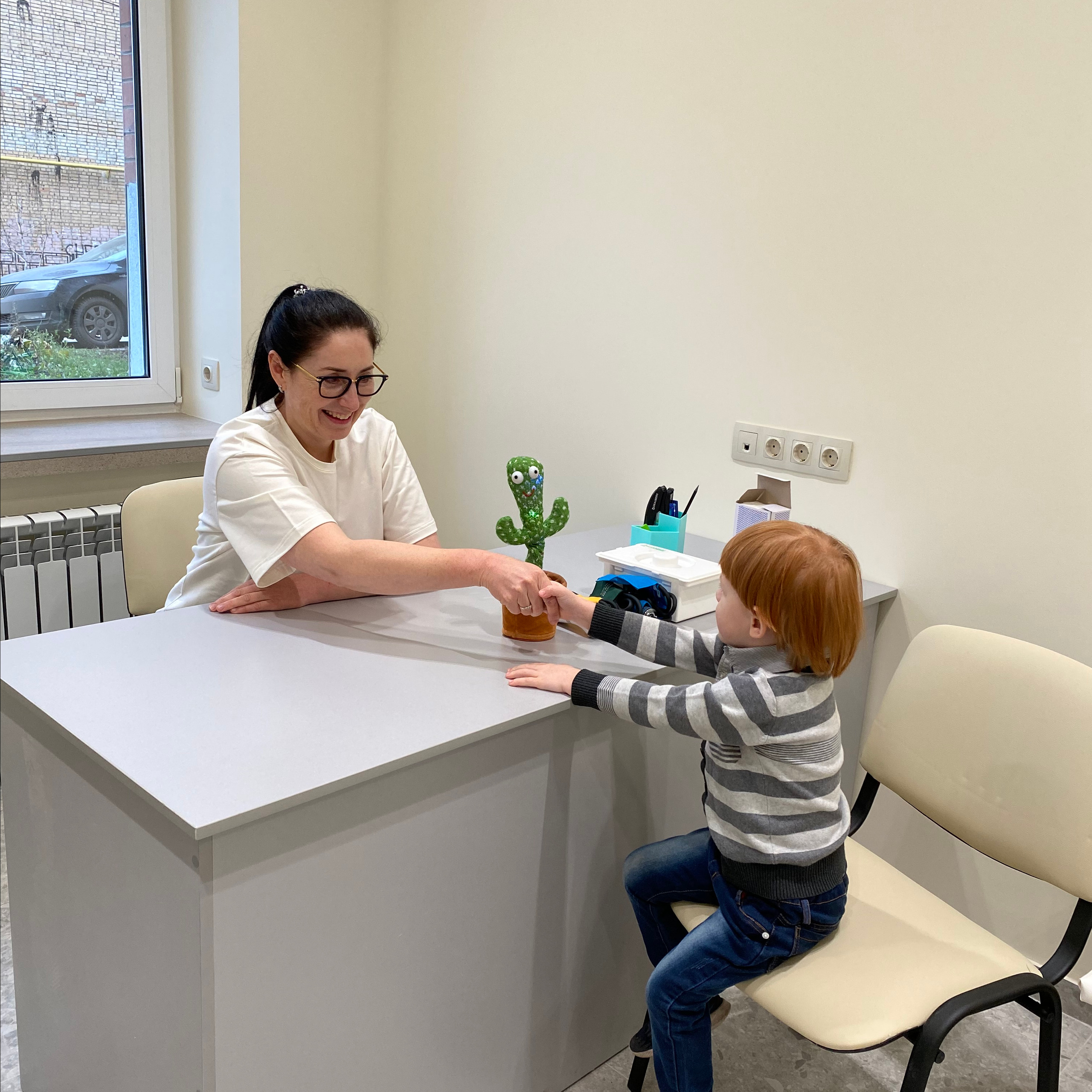 Детская клиника Николаевой в Самаре