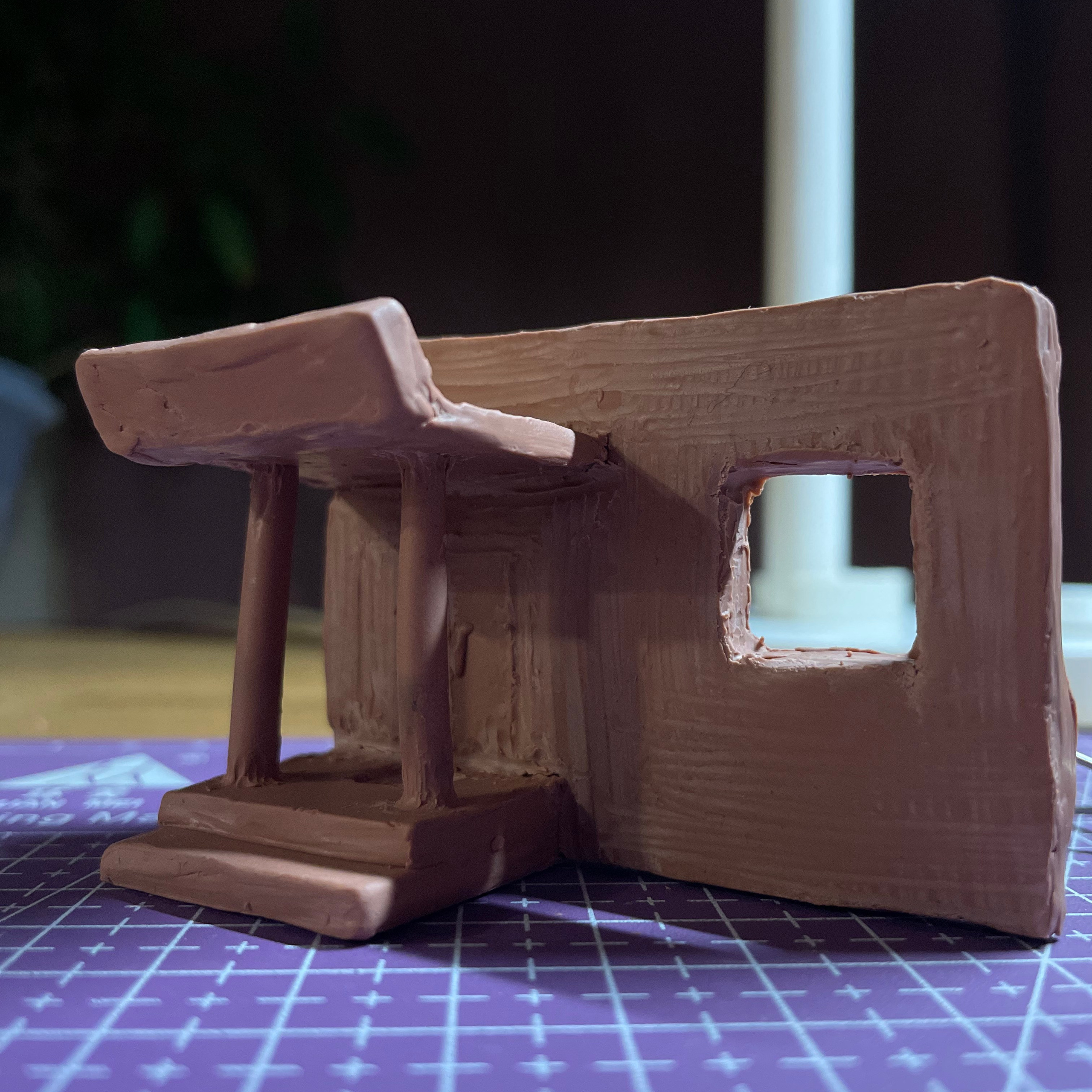 Дизайн кашпо. Интерьерный фотограф. Москва. Данил Новиков