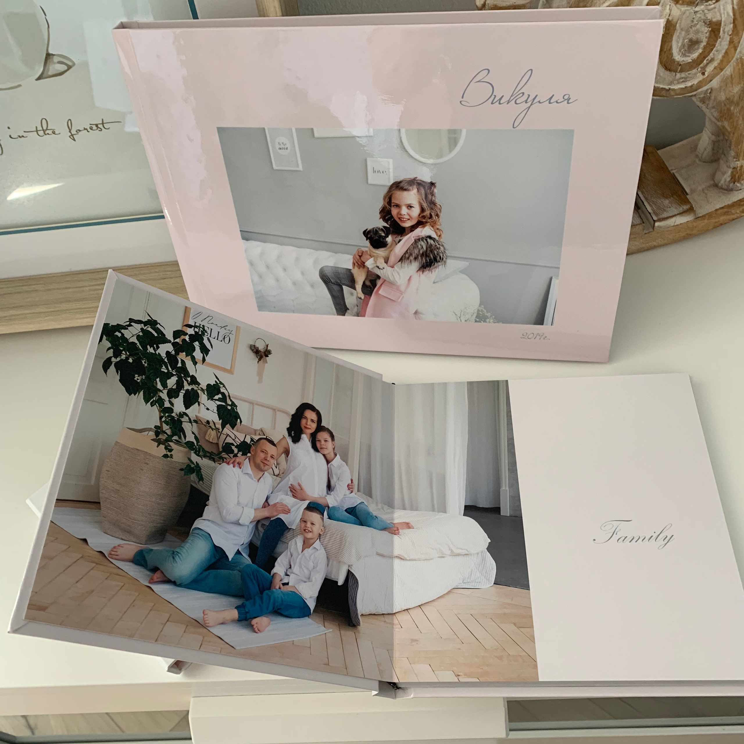 Фотокниги. Фотограф в Екатеринбурге Шахрина Дарья