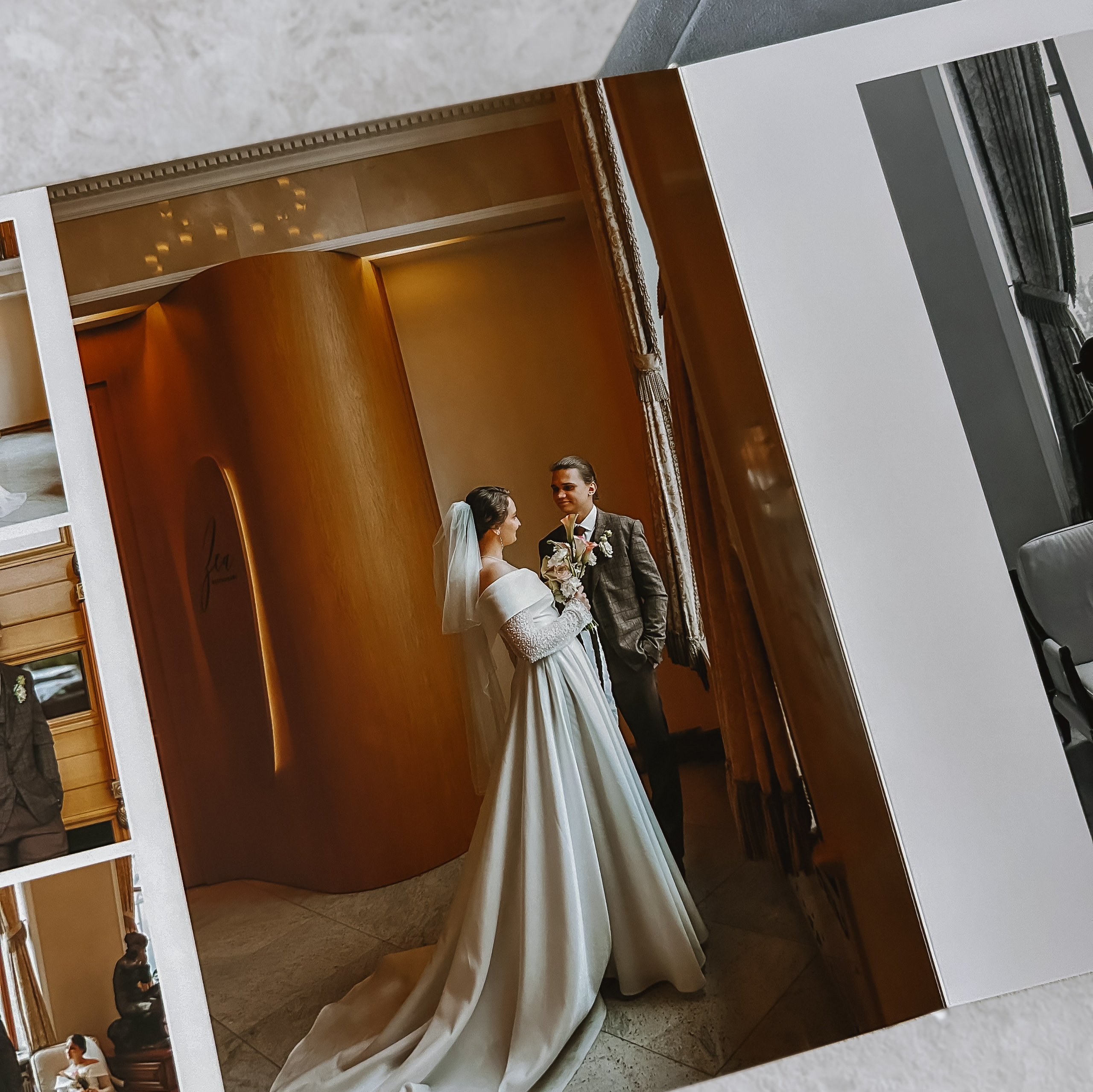 Фотокниги. Свадебный фотограф | Москва | Демидова Мария