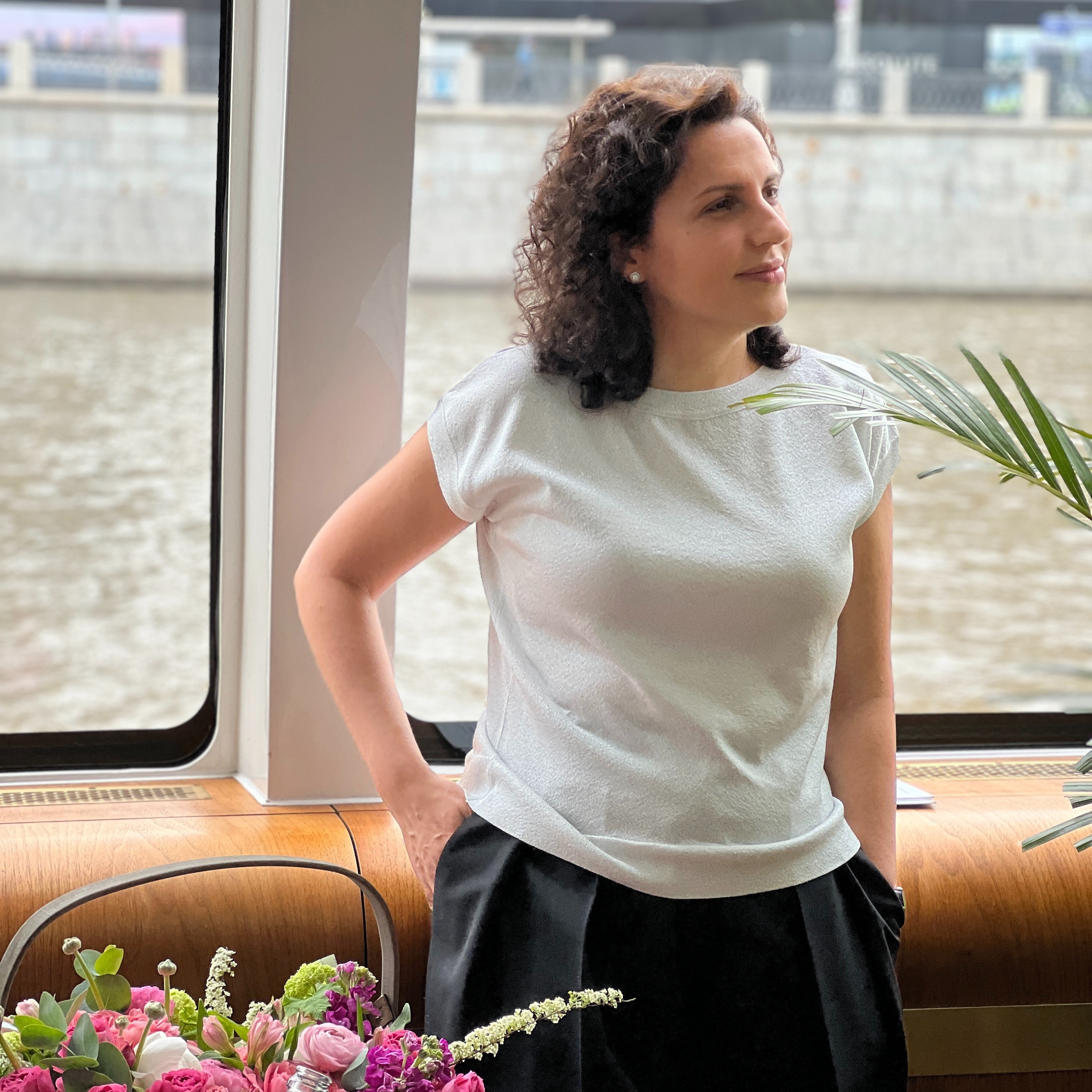 Contacts. Author’s ceramics by Tatiana Bogdanova