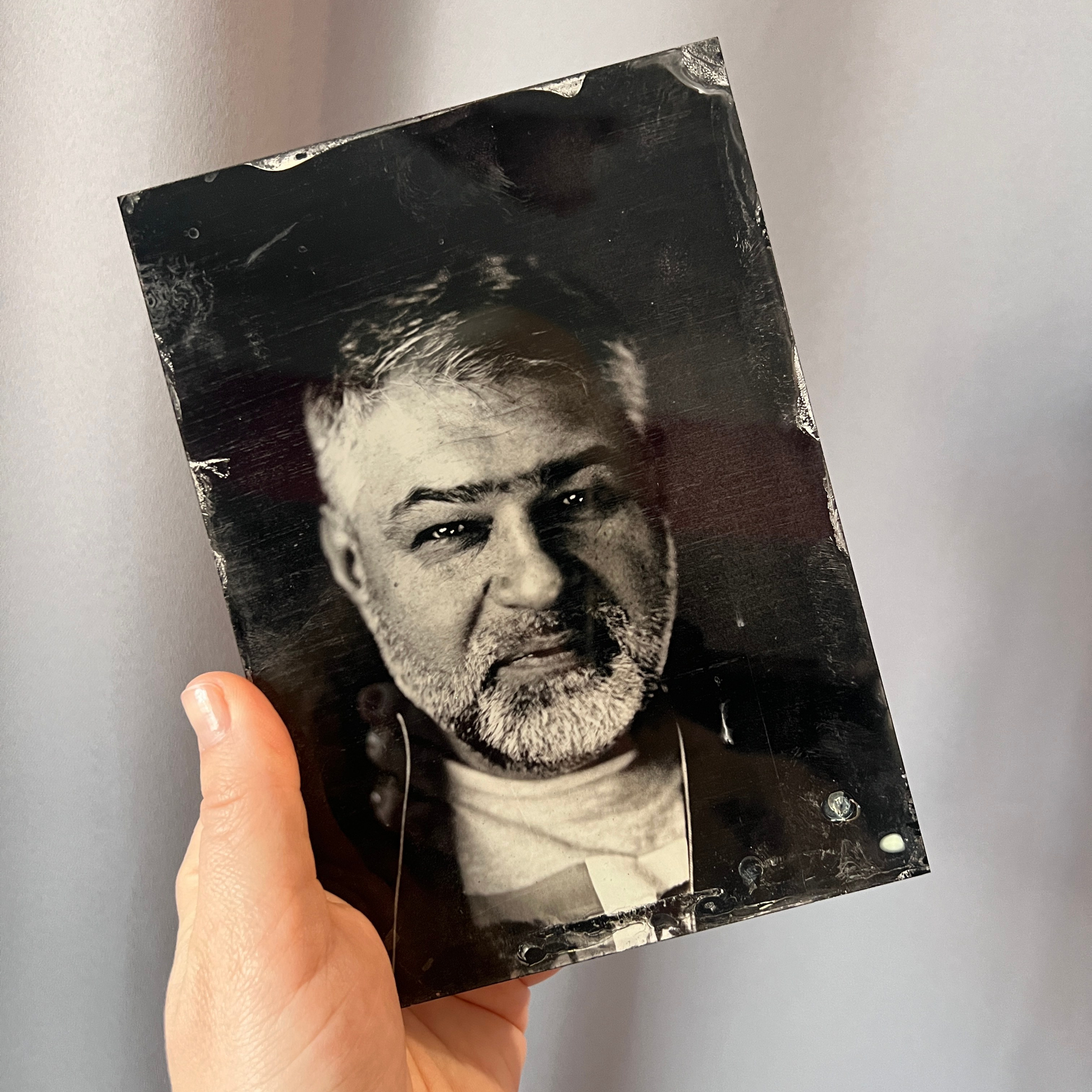 Фотография 1851. Фотолаборатория XIX века в городе Тверь