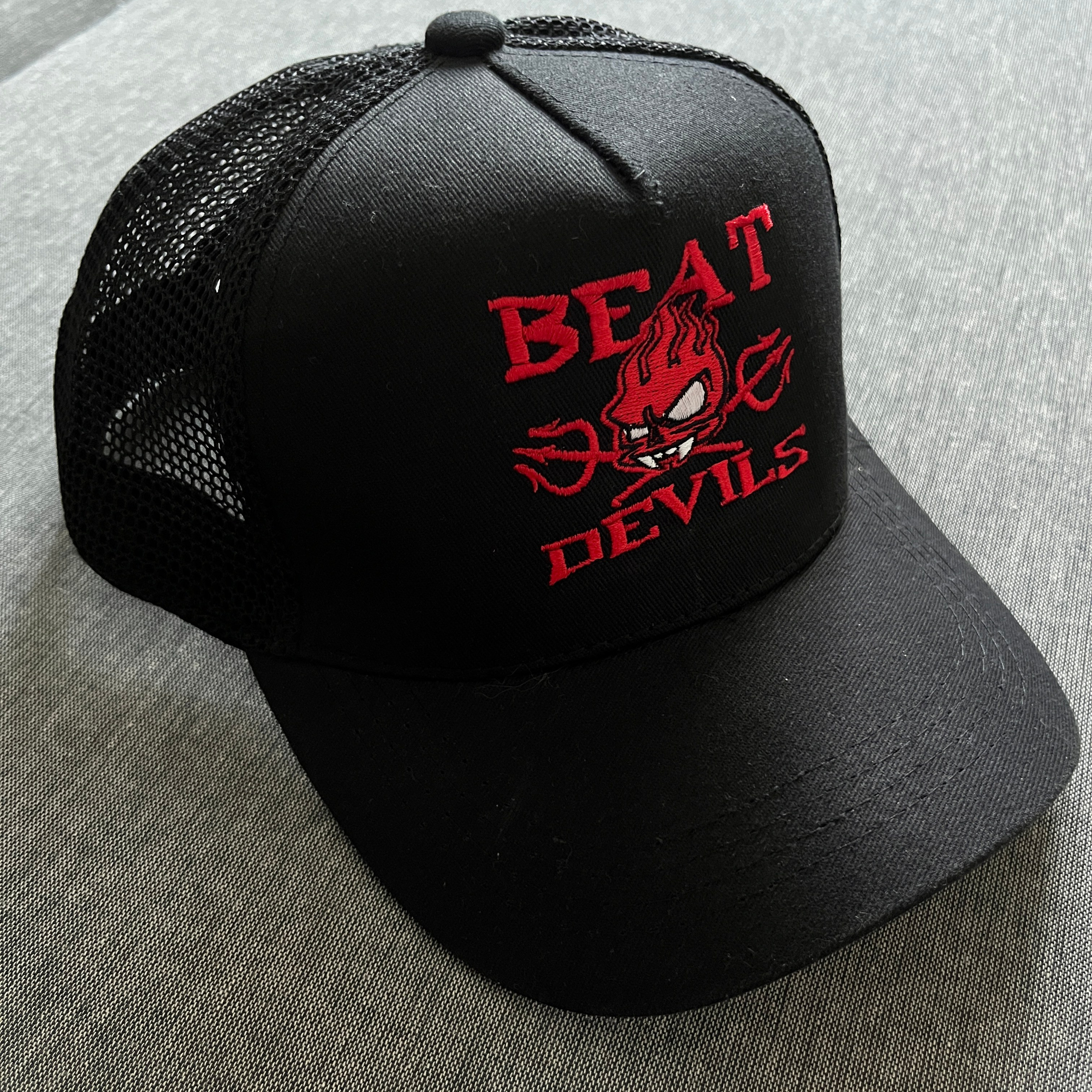 Merch. Группа Beat Devils (psychobilly, rockabilly)