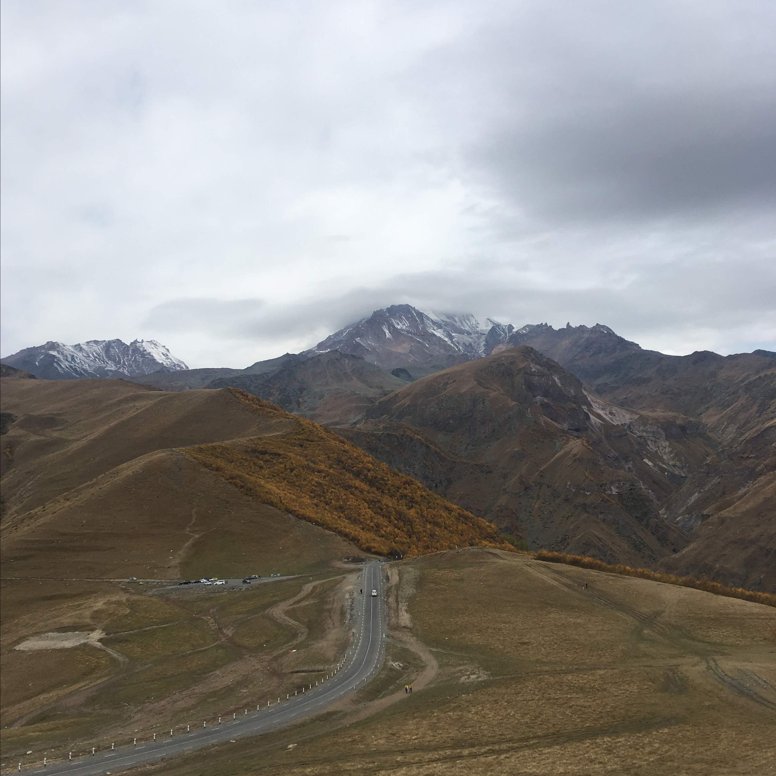 Степанцминда и окрестности. Артем Прошенков — фотограф и видеограф в Саратове