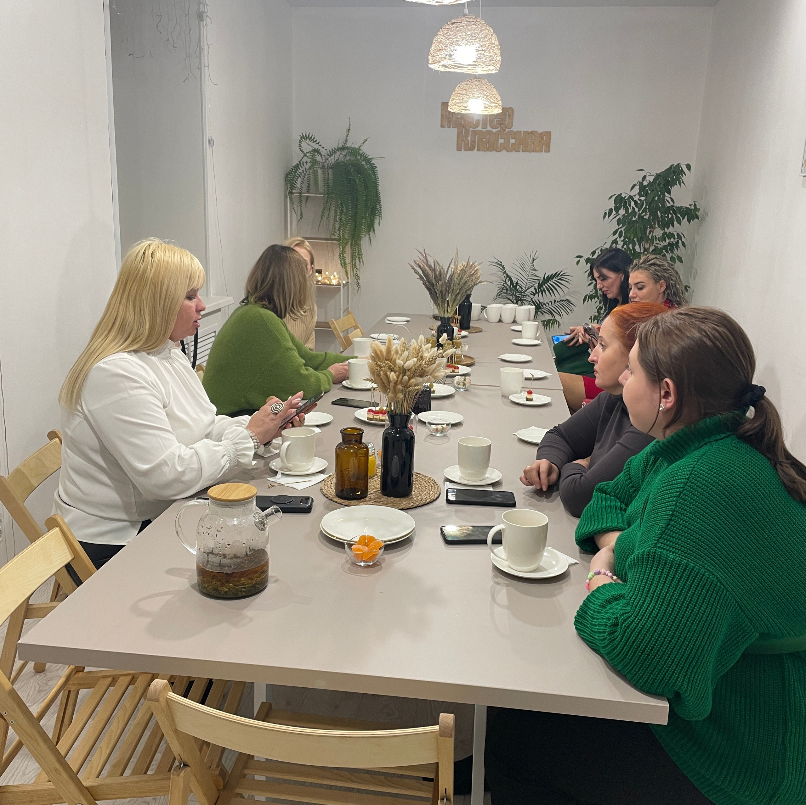 Девичник. Masterklassnaia58