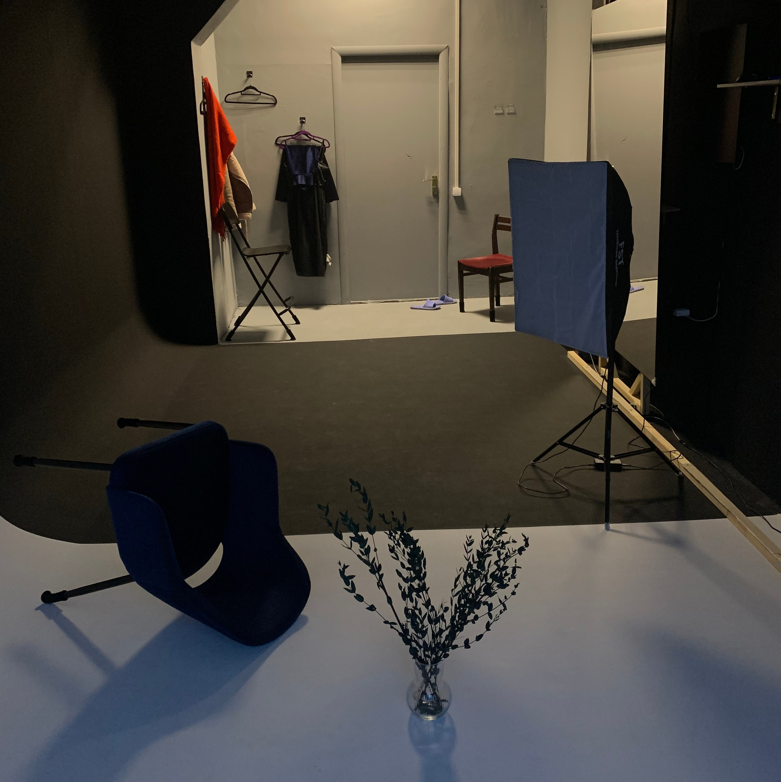 Правила посещения фотостудии. Фотостудия UPART