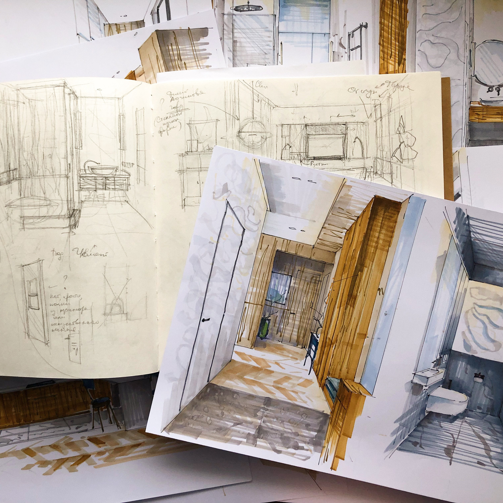 Дизайн интерьера услуги и цены. Дизайнер интерьера и художник Анна Феоктистова. Создаю пространства для жизни, работы и отдыха