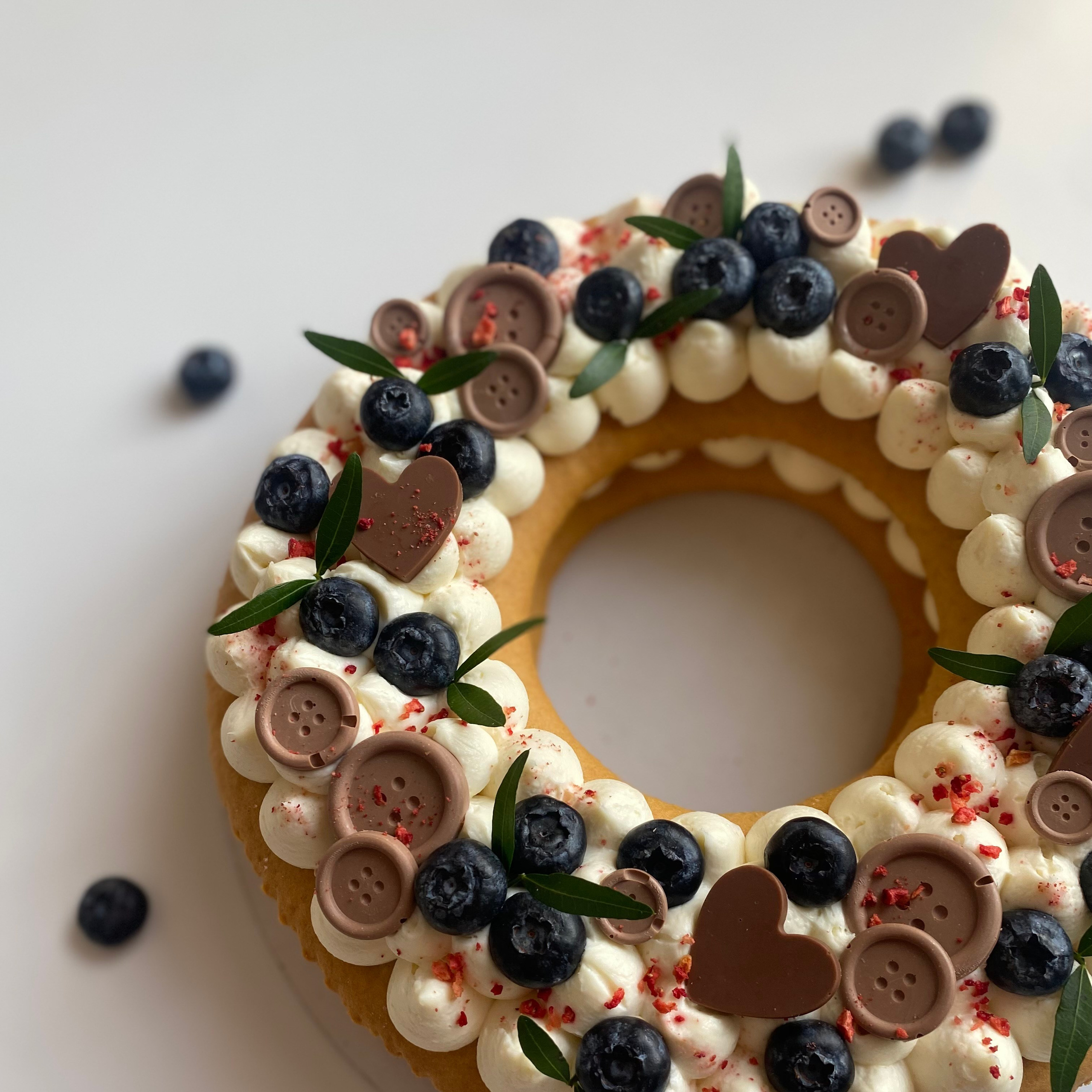 Платные рецепты. Торты и десерты на заказ