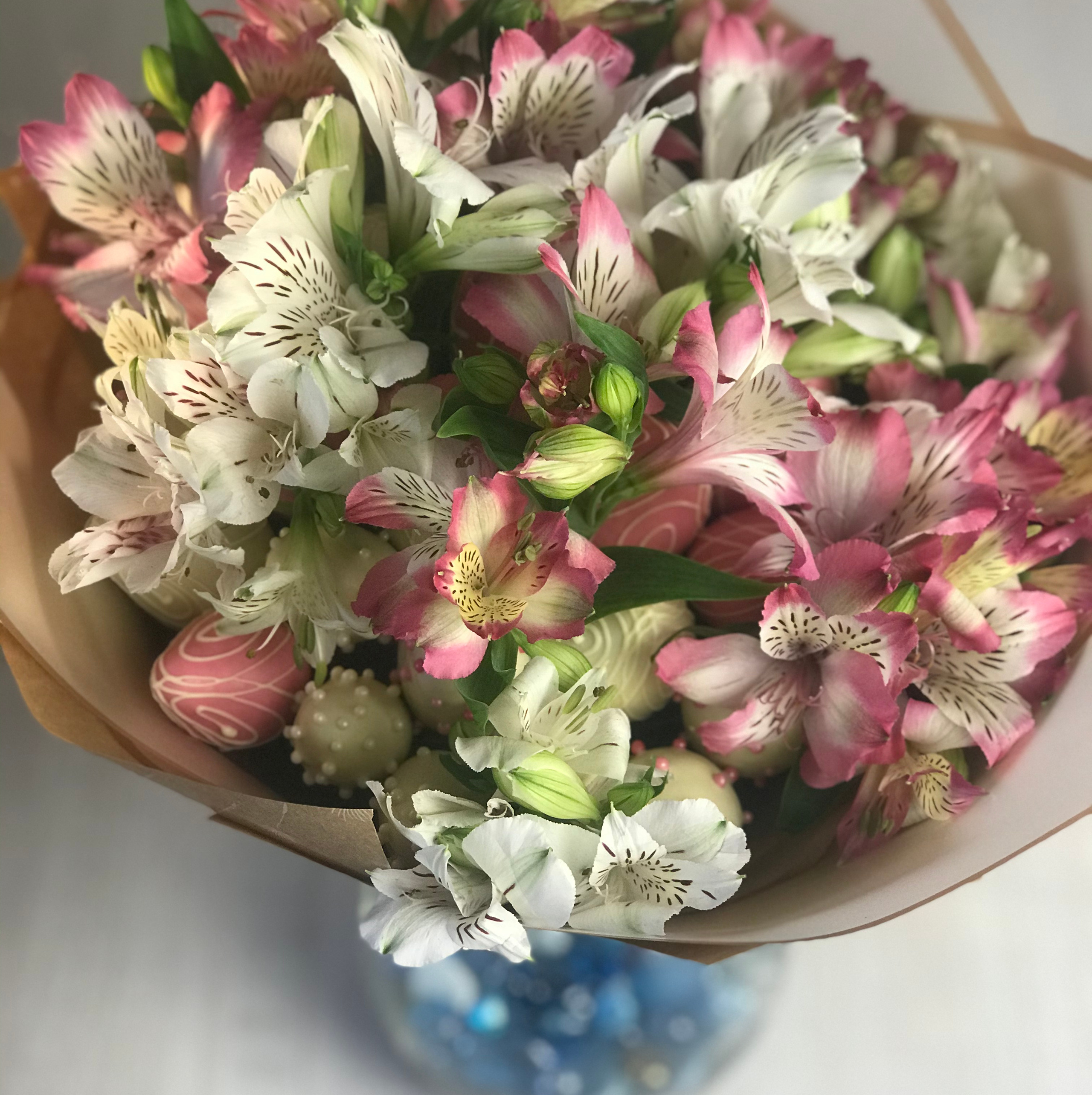 Букет купить в Сургуте недорого