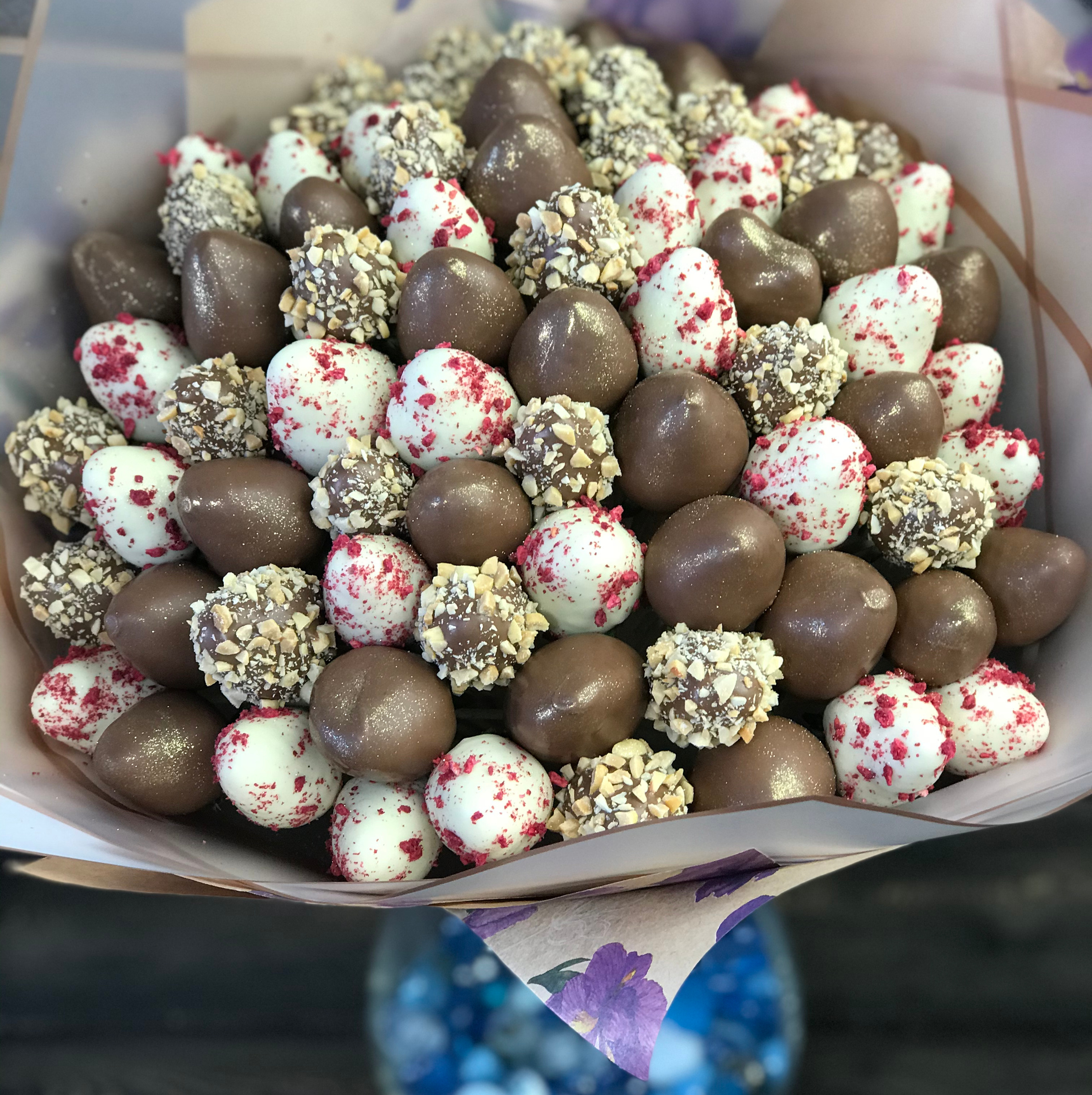 Елена Куприна сургут фрукты в шоколаде