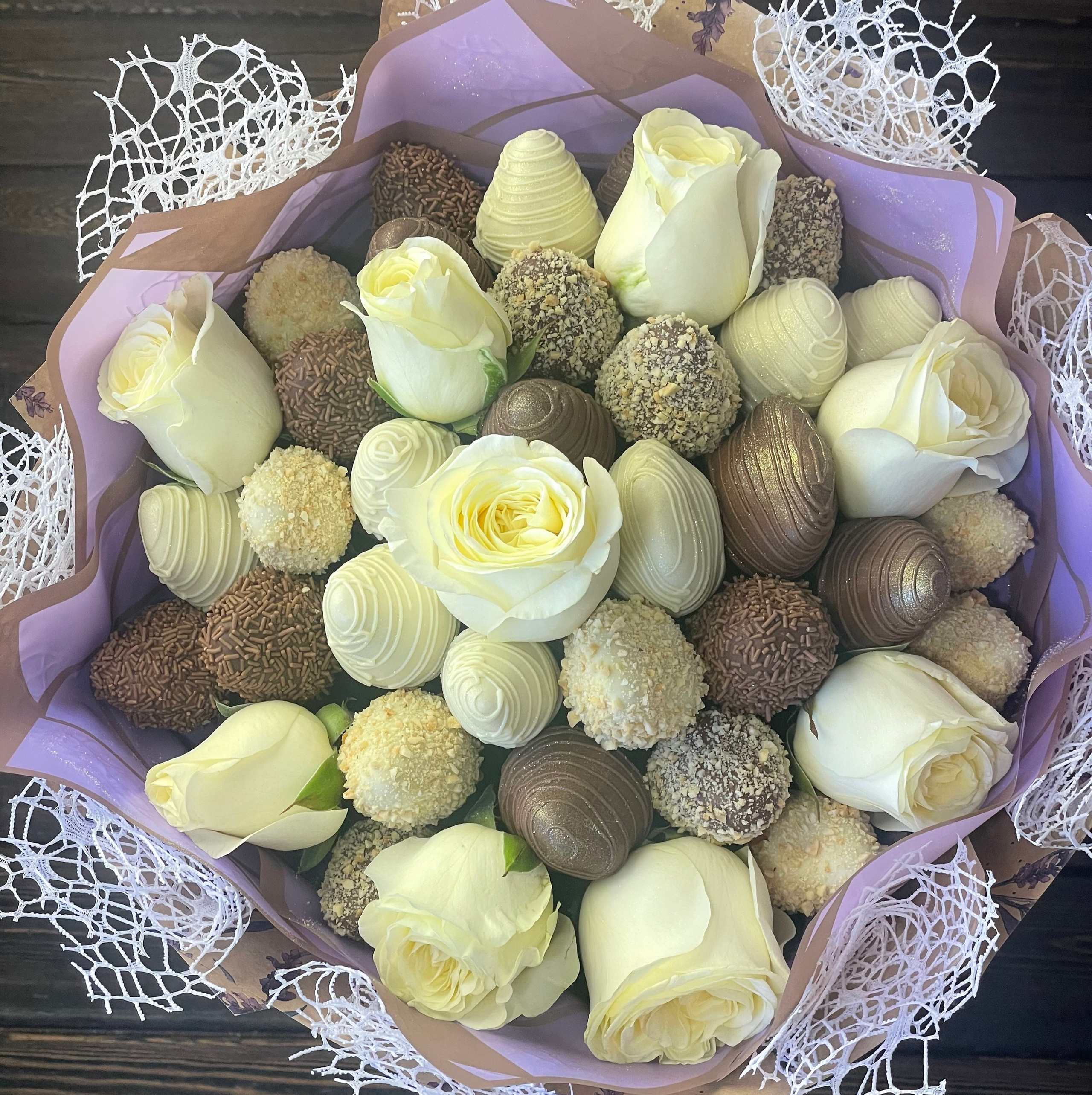 Елена Куприна сургут фрукты в шоколаде