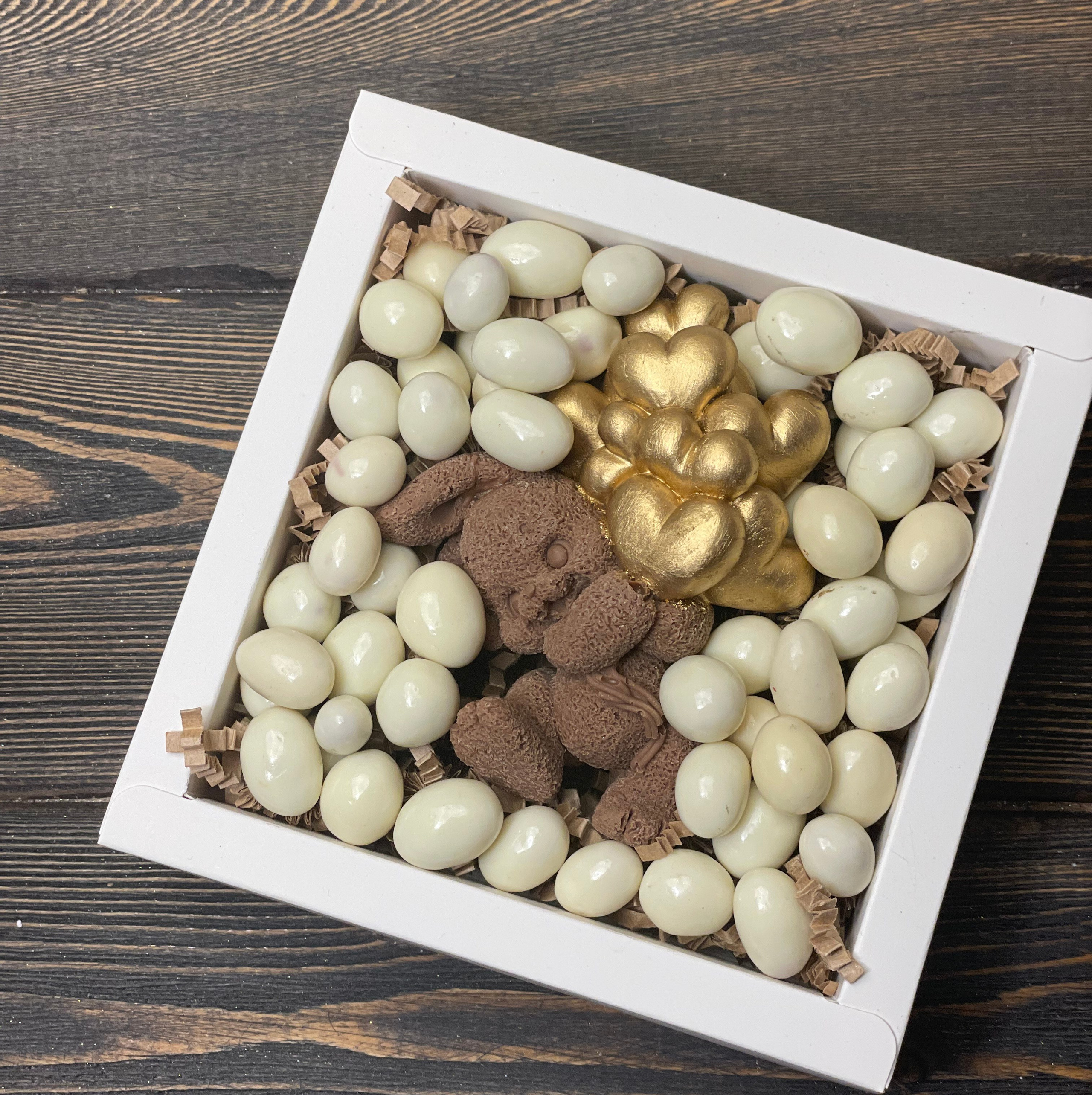 Фантазийный шоколад Сургут. Клубника в шоколаде в Сургуте