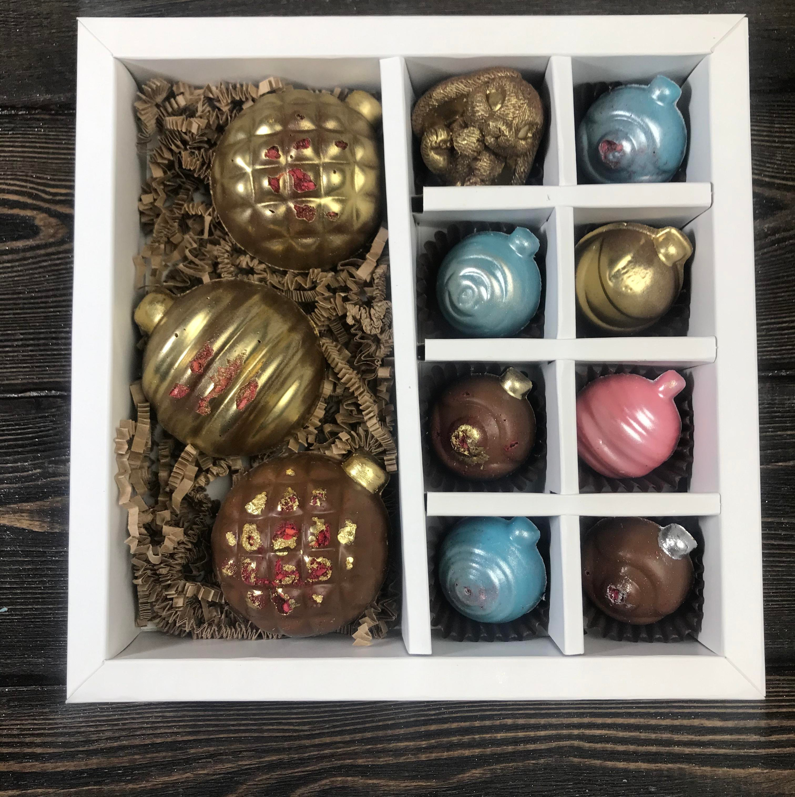 Фантазийный шоколад Сургут. Клубника в шоколаде в Сургуте