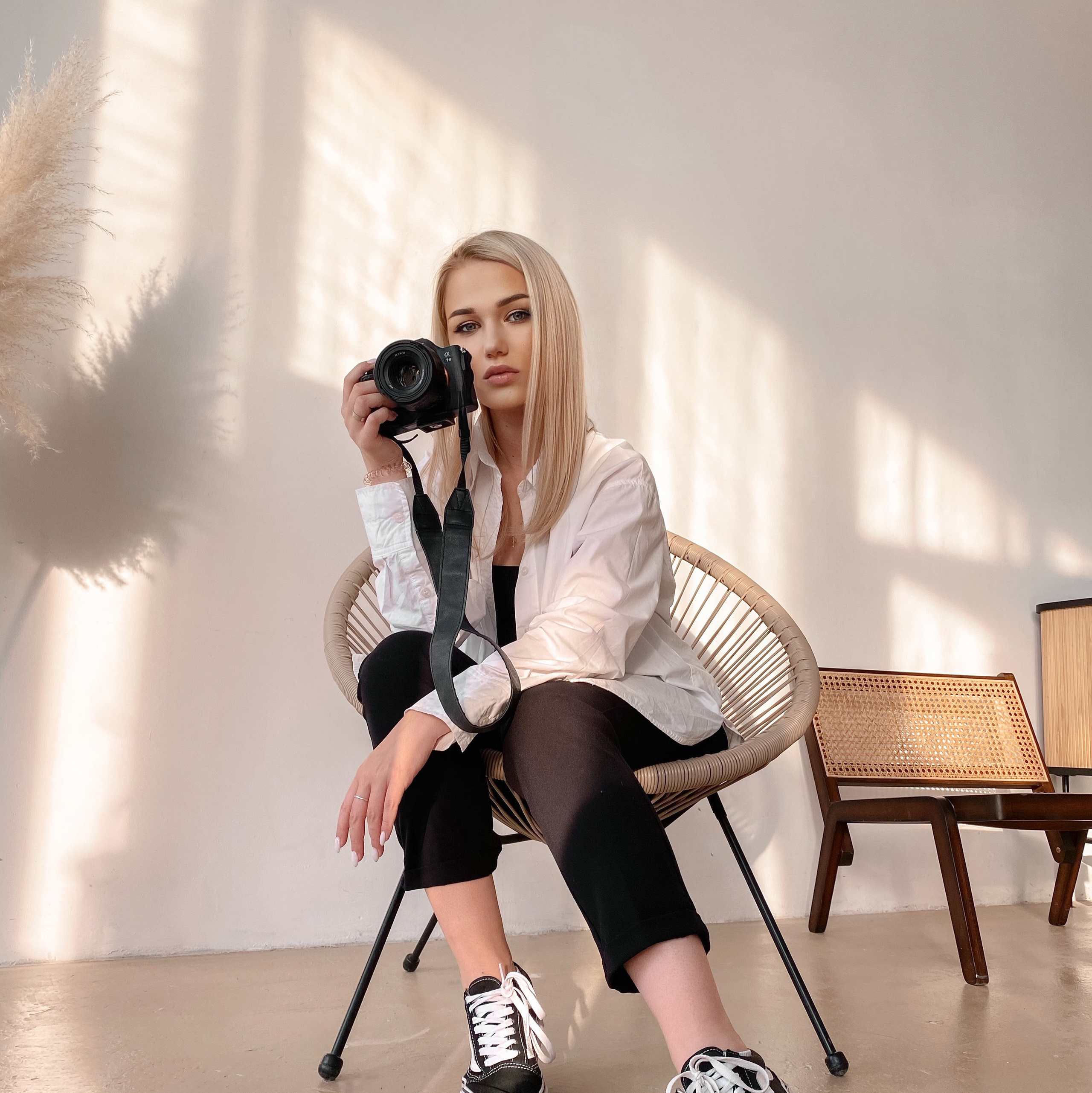 Фотограф Москва, визуальный менеджер Дарья Шевченко