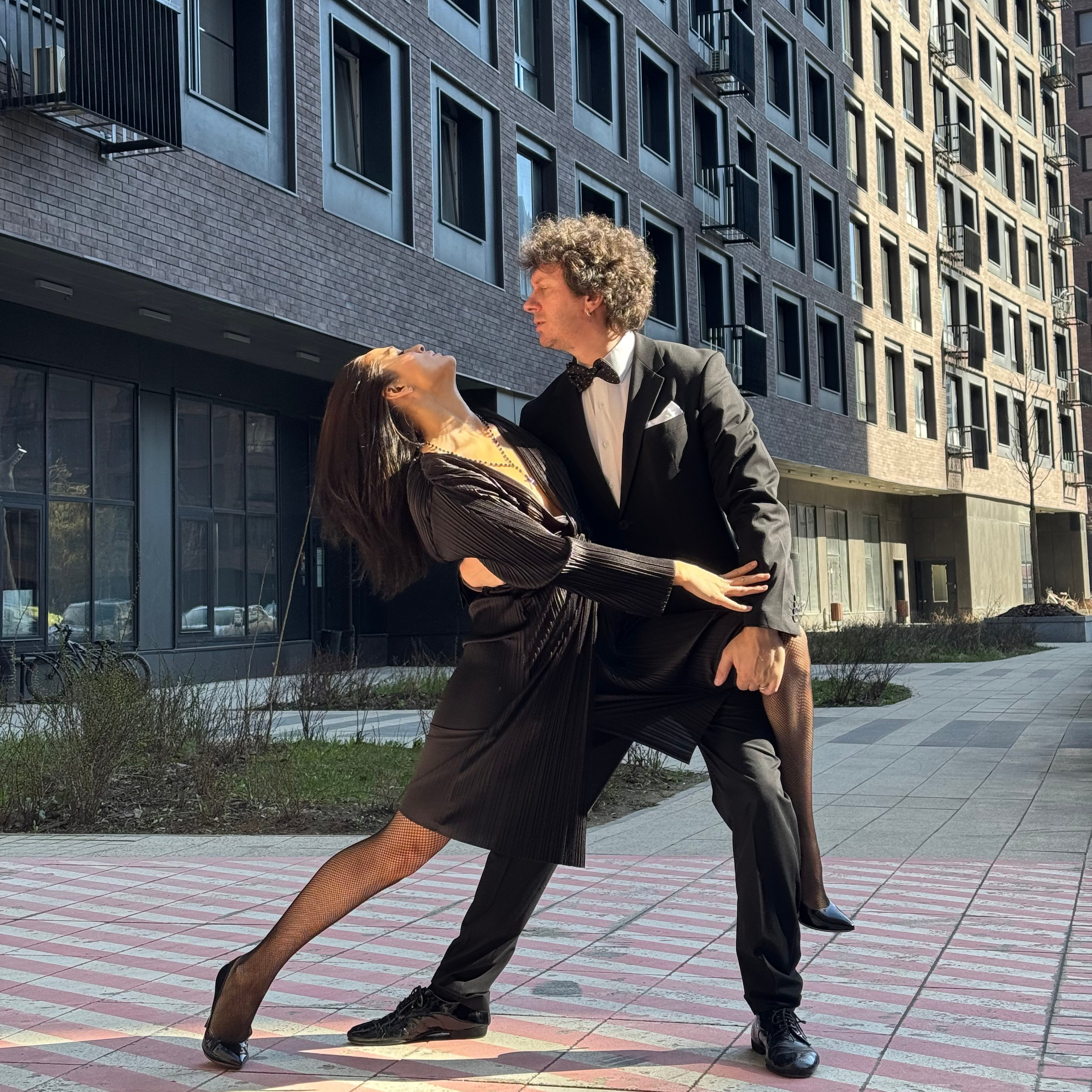 ТангоТантра. Александр Прищепов - фотограф, режиссёр, продюсер