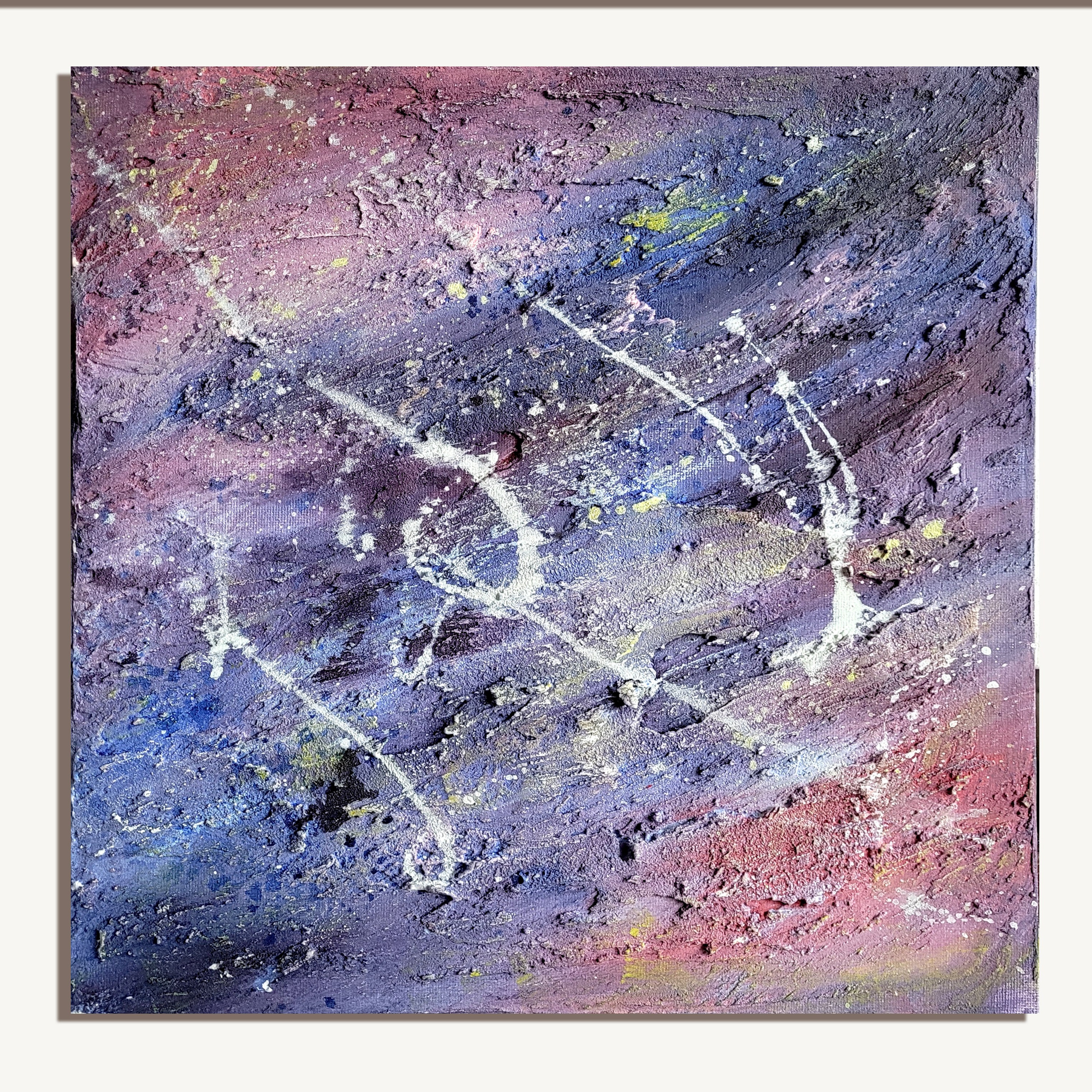 Фактурная абстракция. Textured paintings for the interior