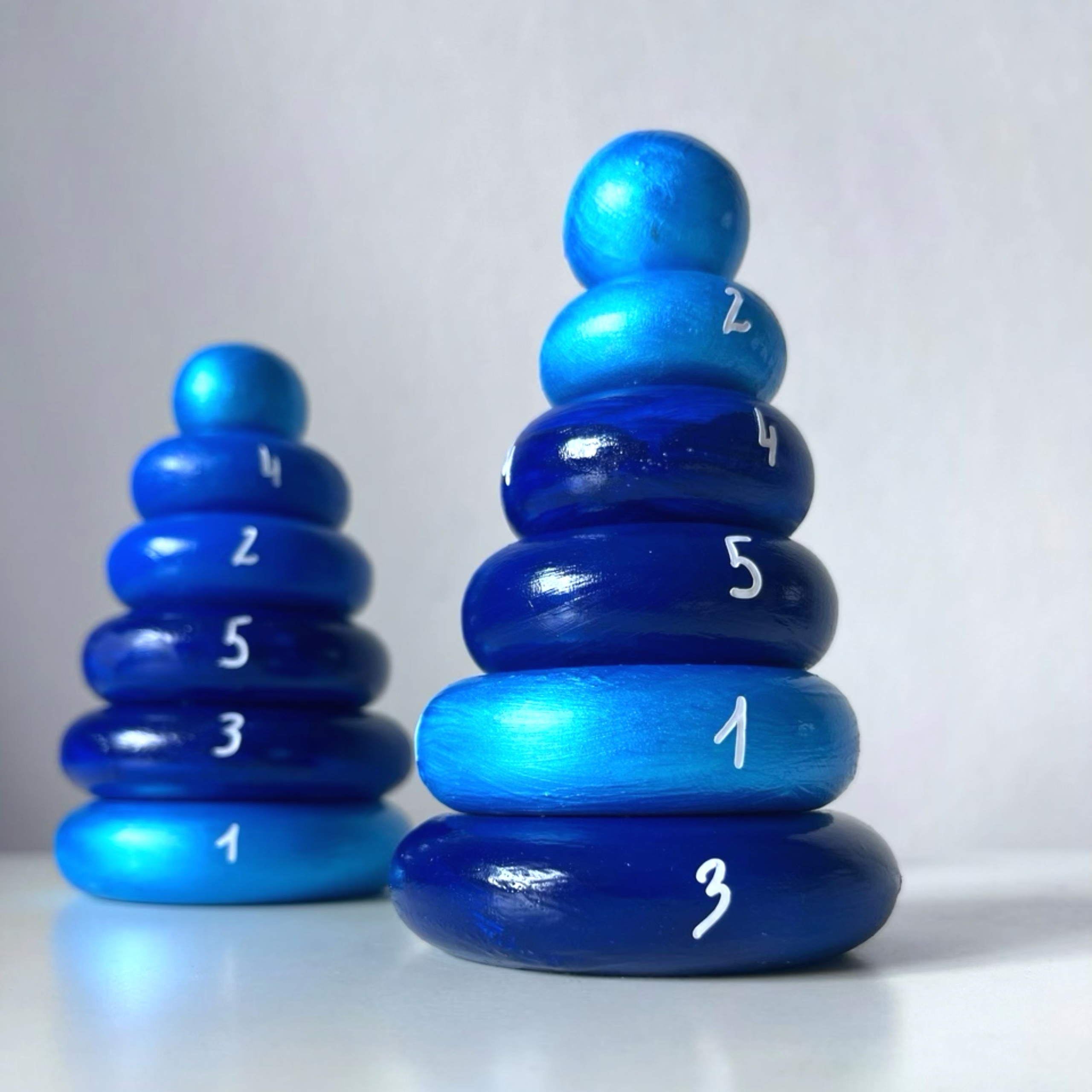 Пирамидка. Маша Иванова —