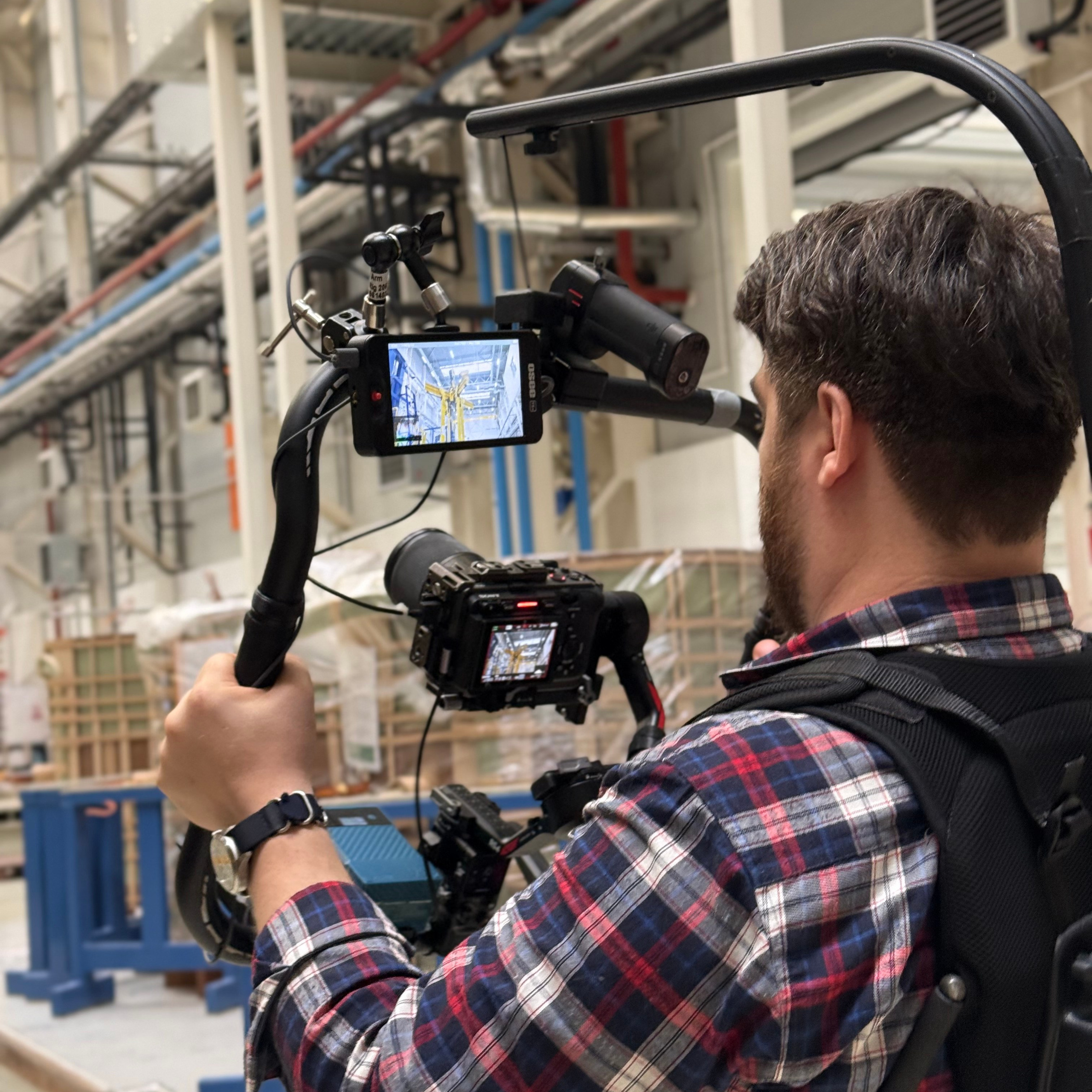 Заказать видеосъемку в Воронеже