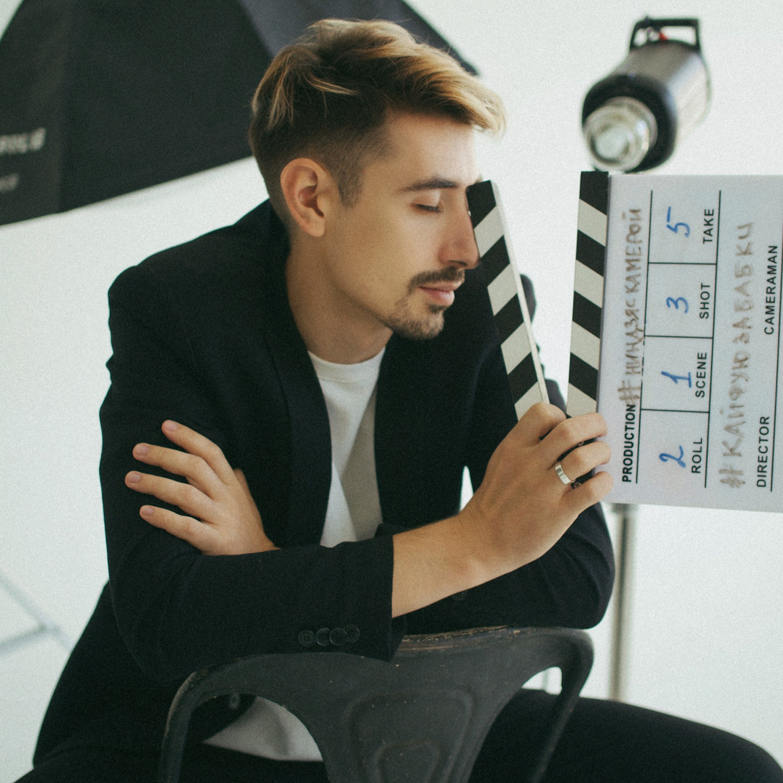 Ниндзя с камерой