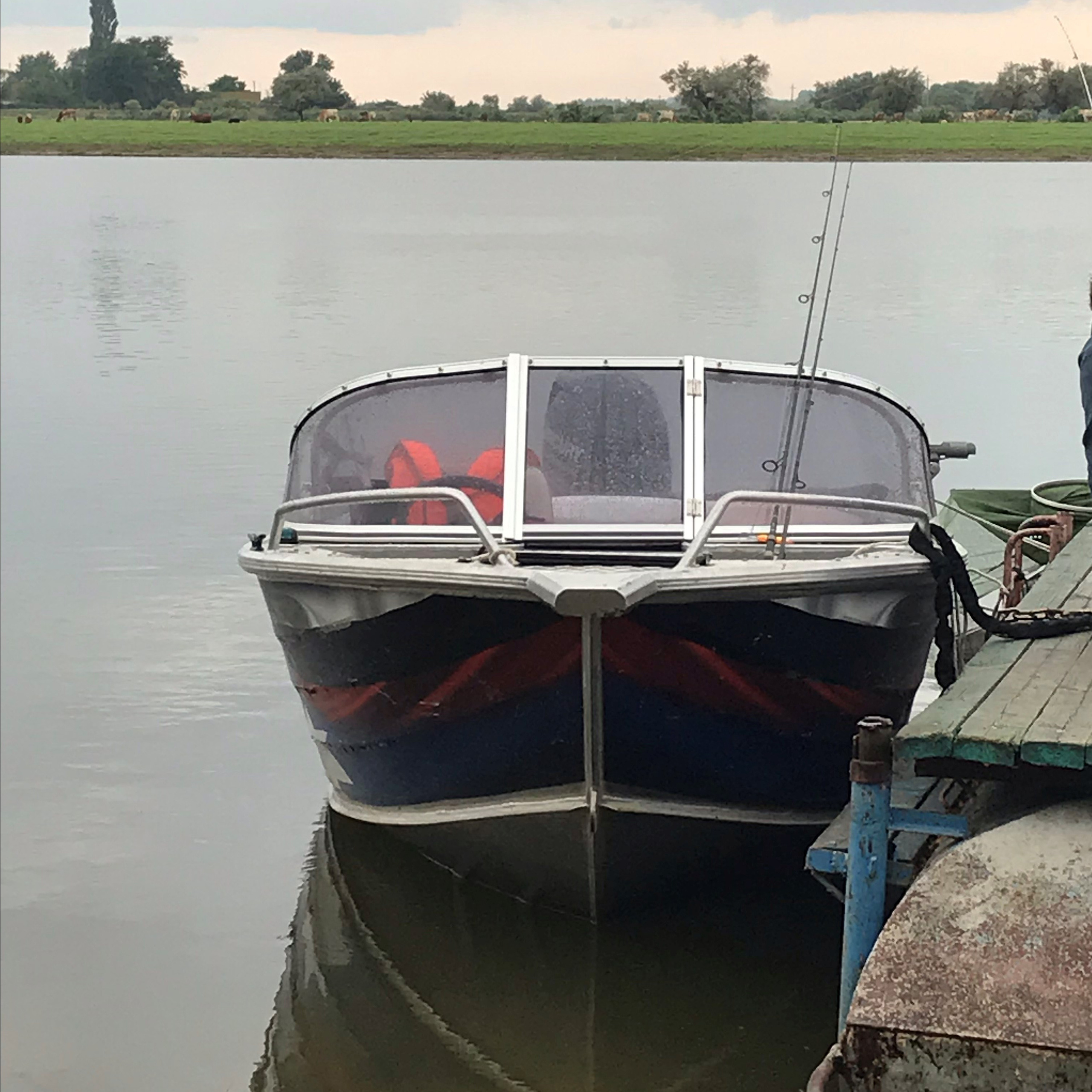 Услуги. База отдыха «Речная слобода» в Астраханской области