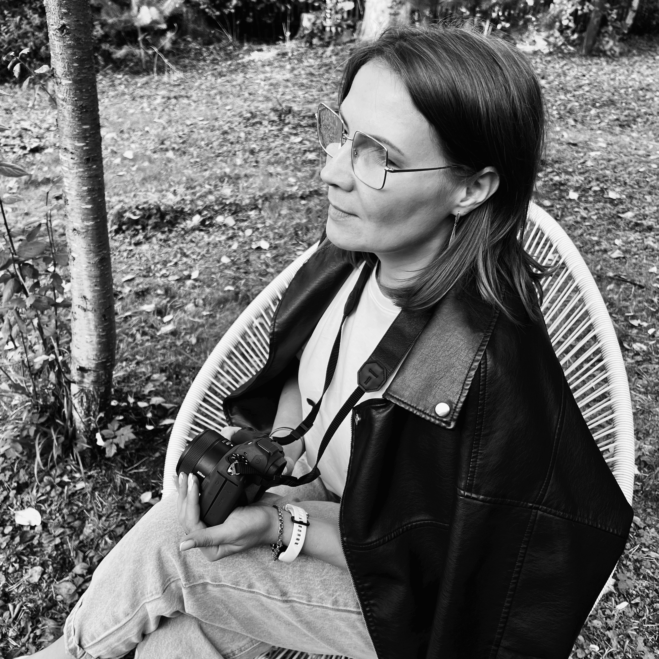 ОБО МНЕ. Школьный, семейный и детский фотограф Семушина Мария