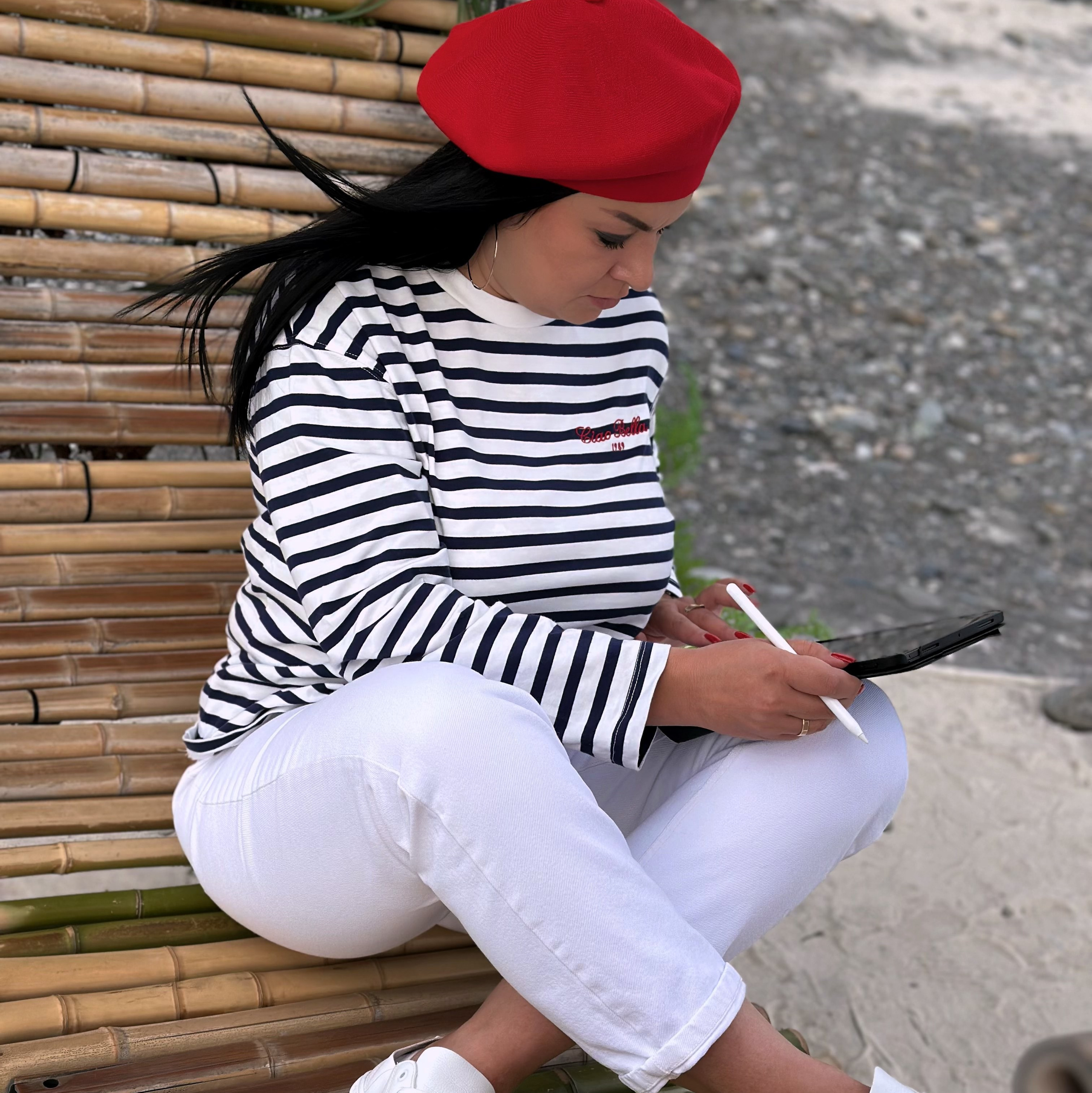 Об авторе. Фуд-иллюстратор Ирина Пивоварова