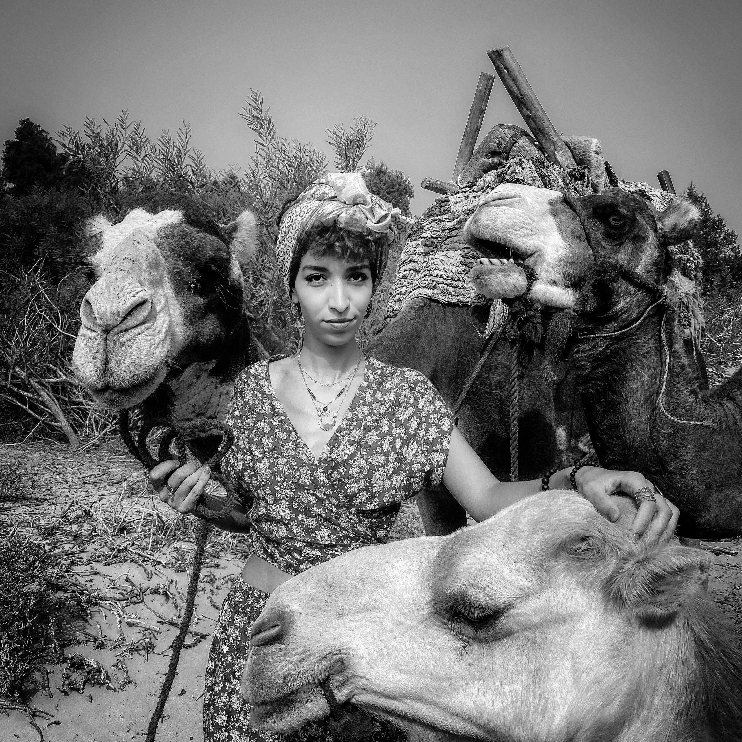 Olga Popova — Photographer in Morocco