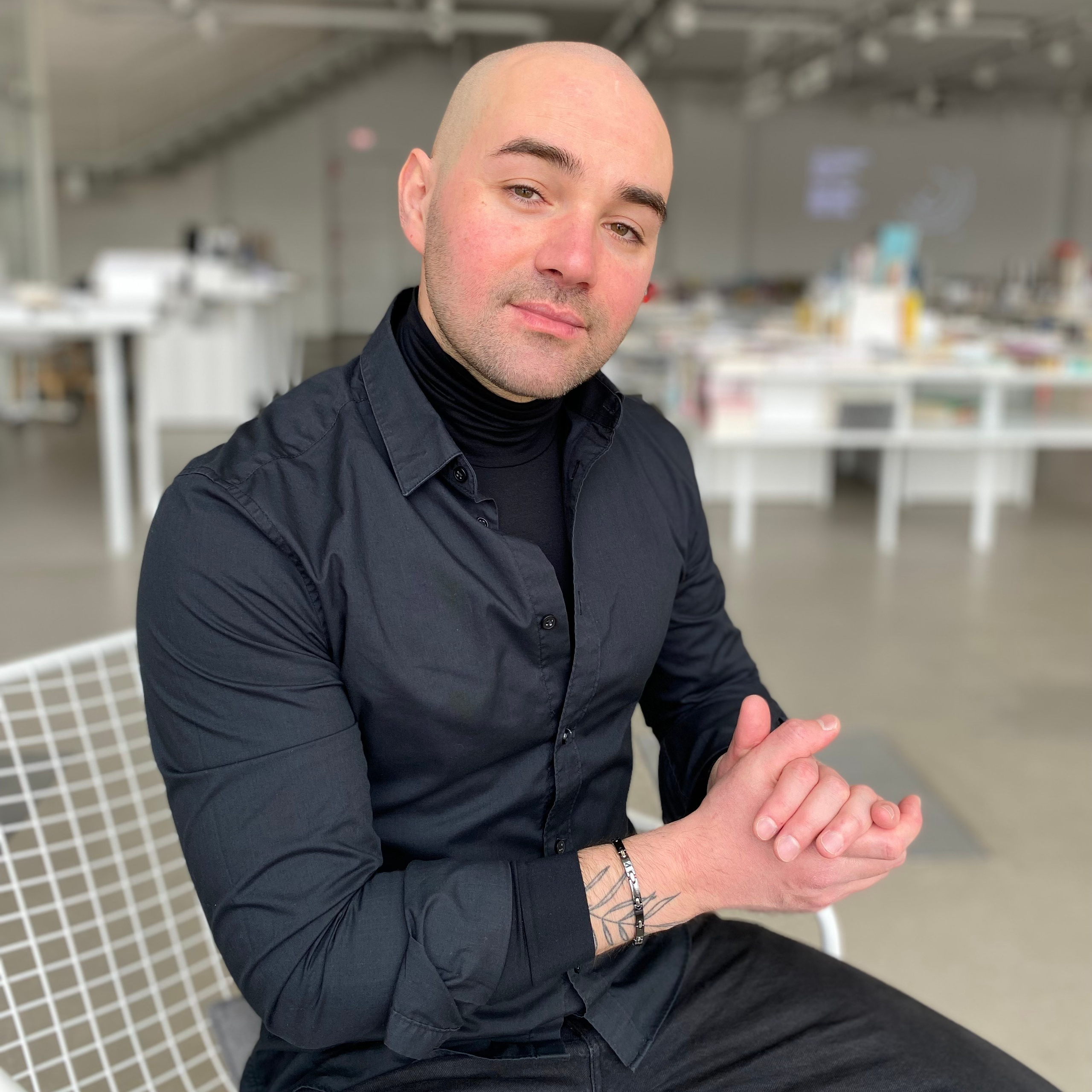 Психолог Макс Гакер