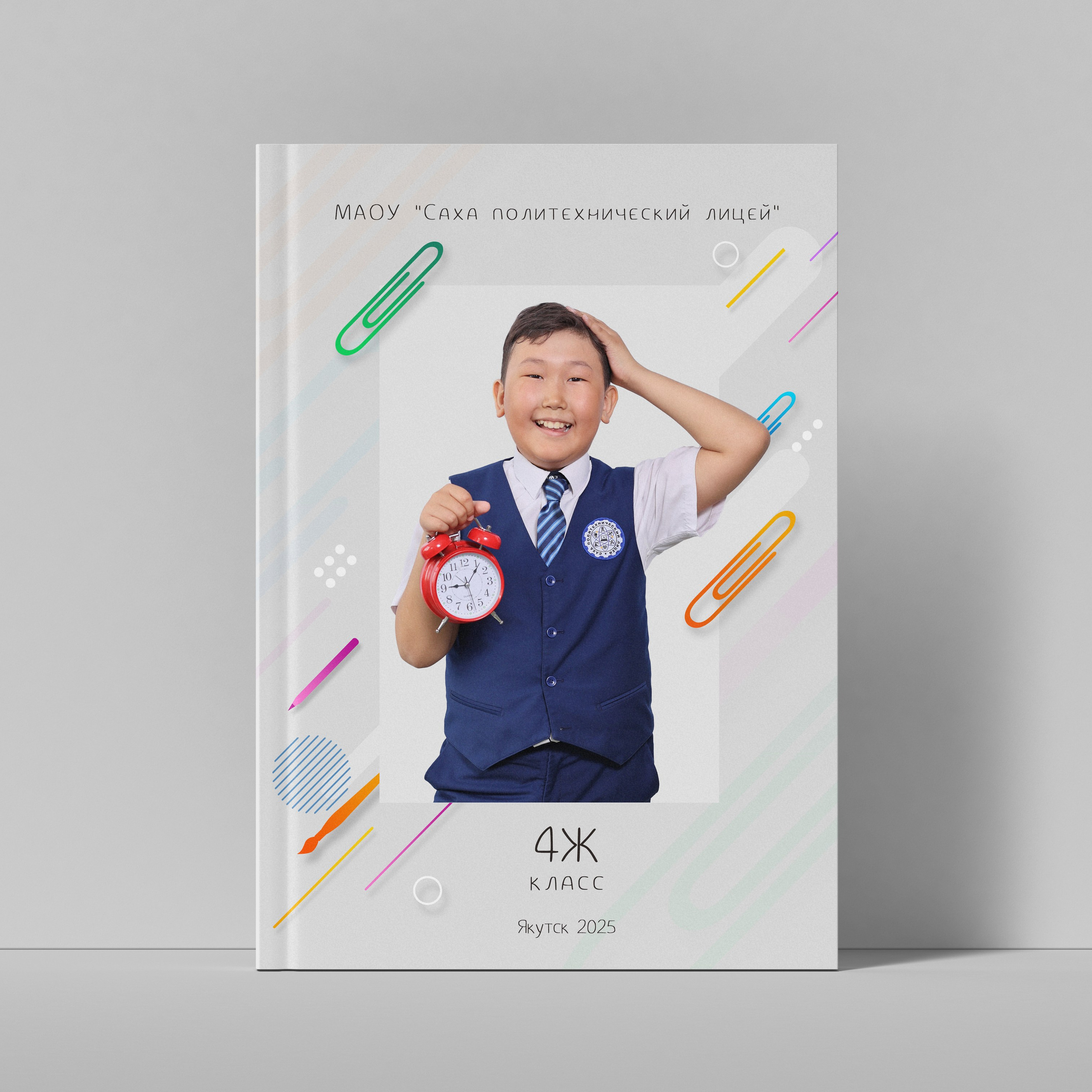 Альбомы для школьников. Школьный фотограф Данилова Виктория, г. Якутск