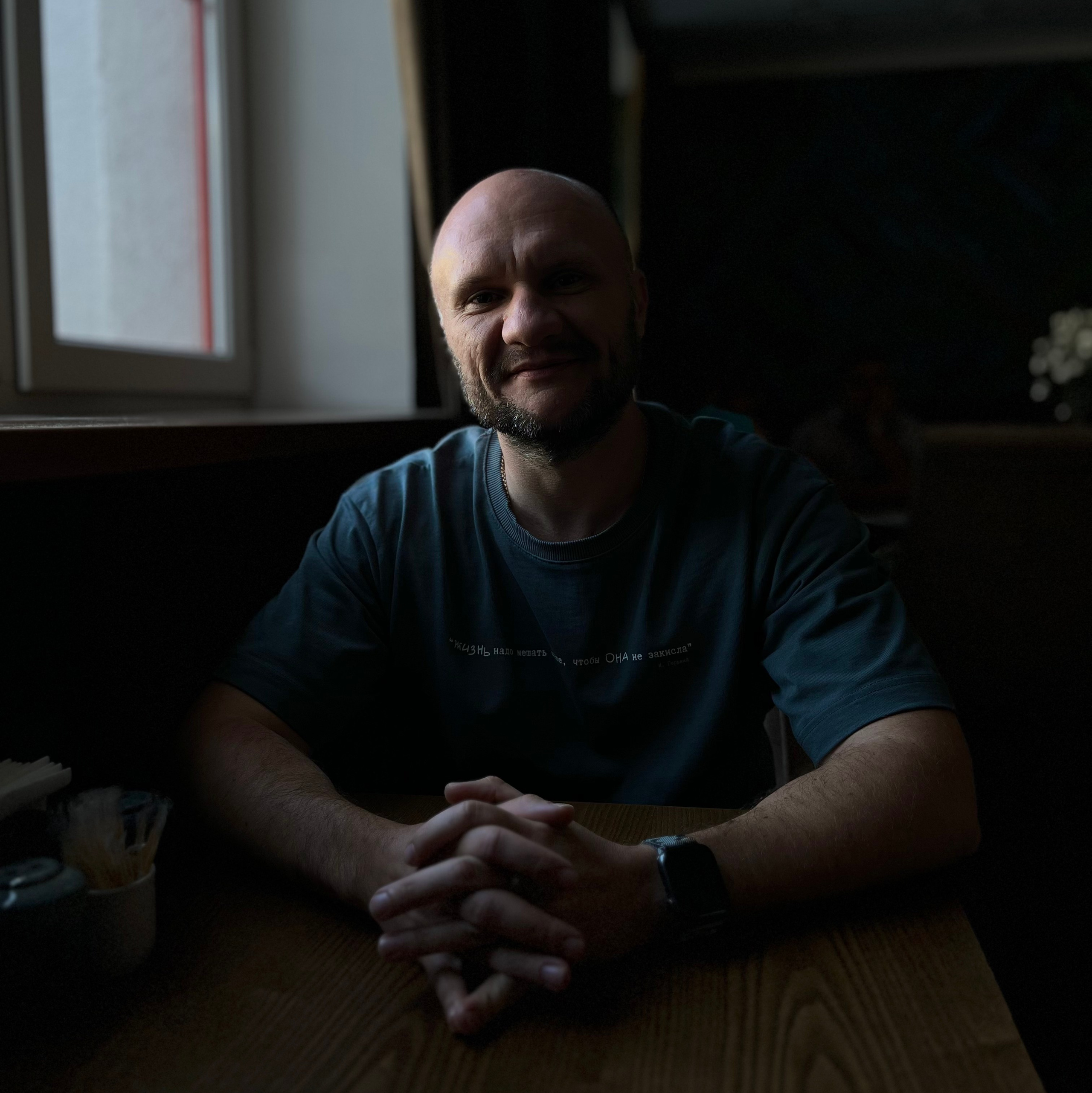 Фотограф Илья Ковалев в Волгограде