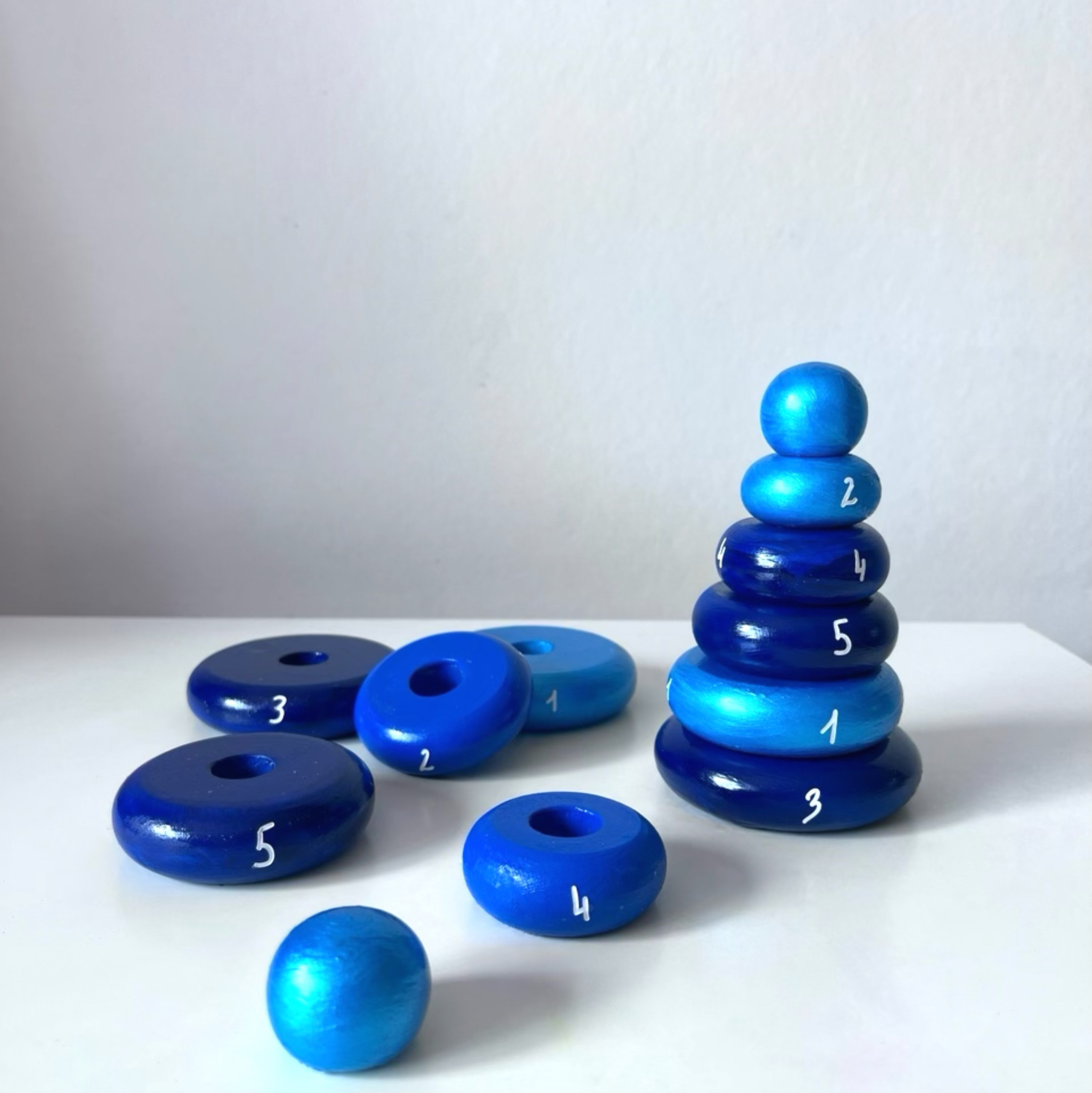 Пирамидка. Маша Иванова —