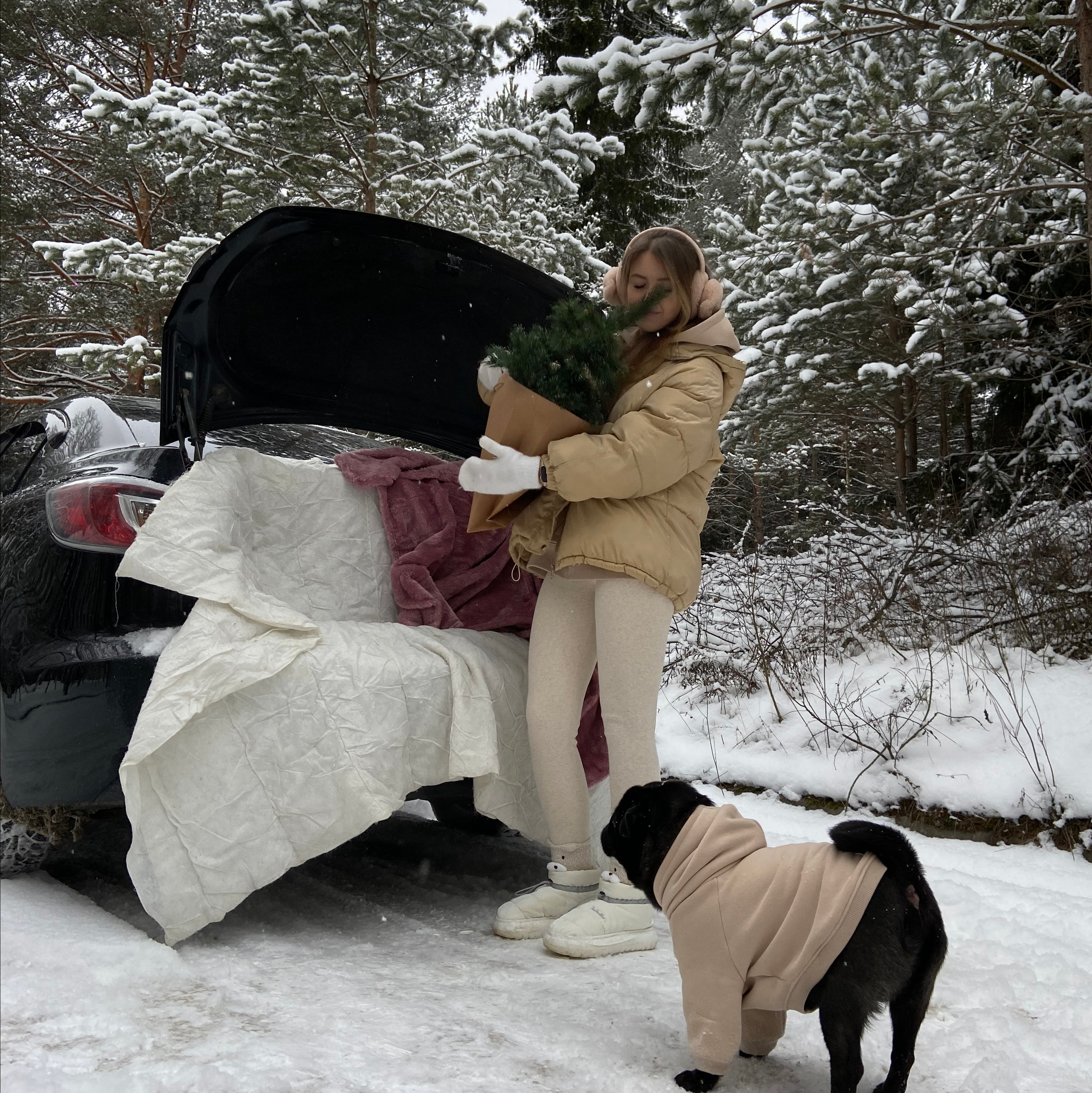 Услуги. Видео контент для бизнеса и личного блога в Перми Субботина Анастасия