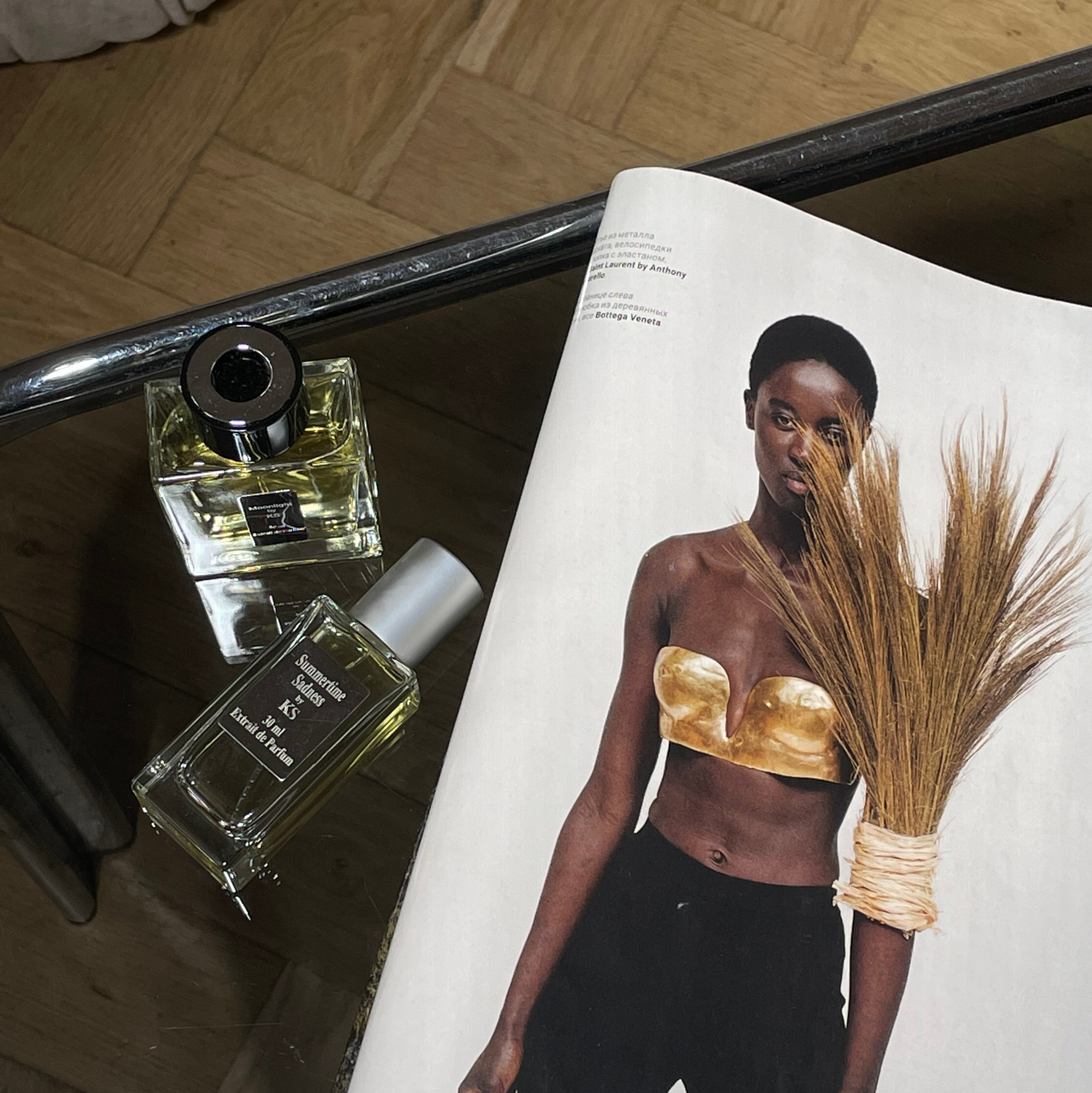 Ассортимент. KS Parfume