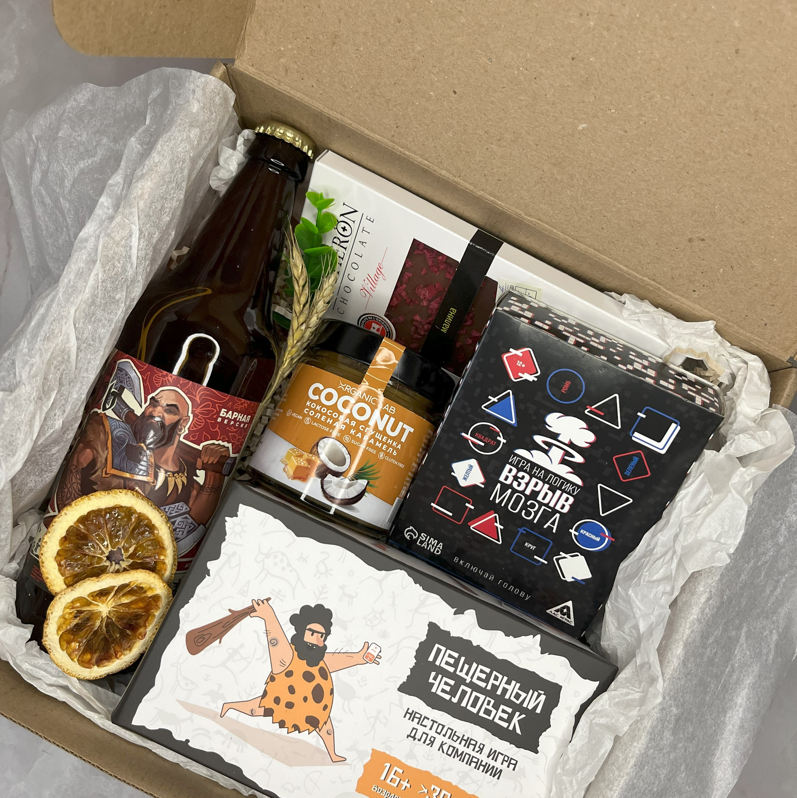 Заказать подарок Москва 