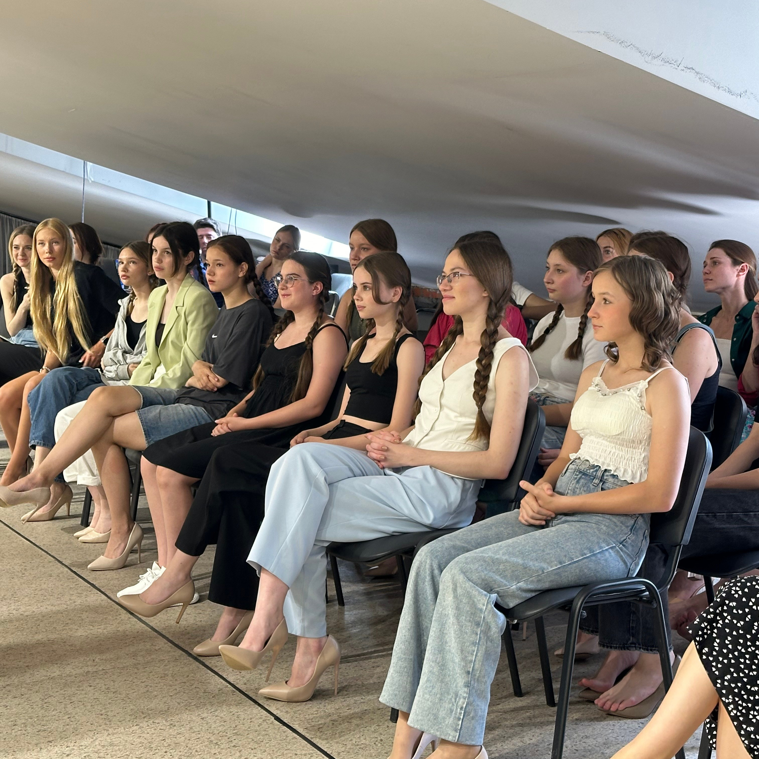 Модельная школа HA MODELS