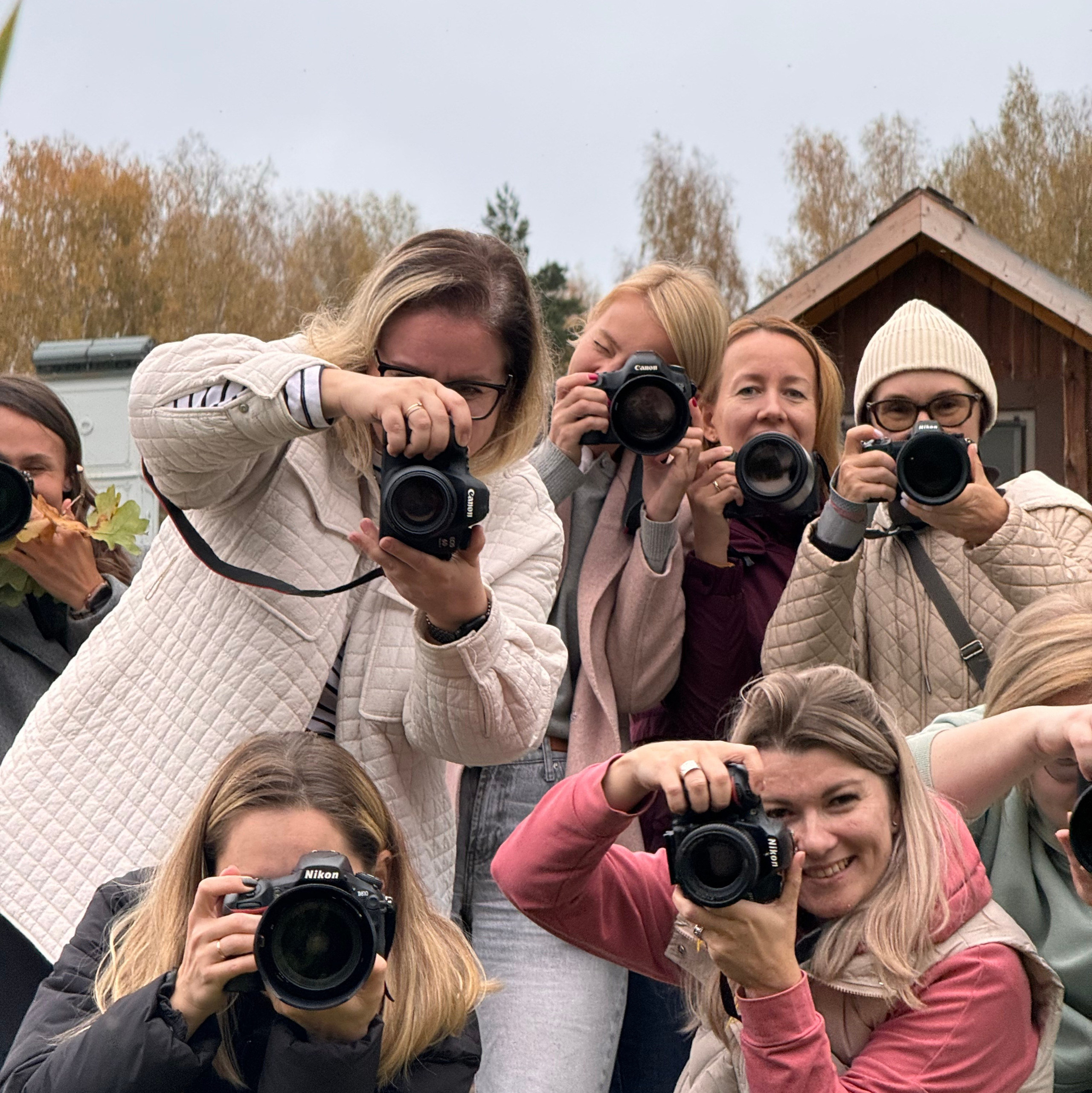 Видеоурок по съемке летом в режимное время. Семейный фотограф Татьяна Надеждина | Москва, Московская область, Ярославль