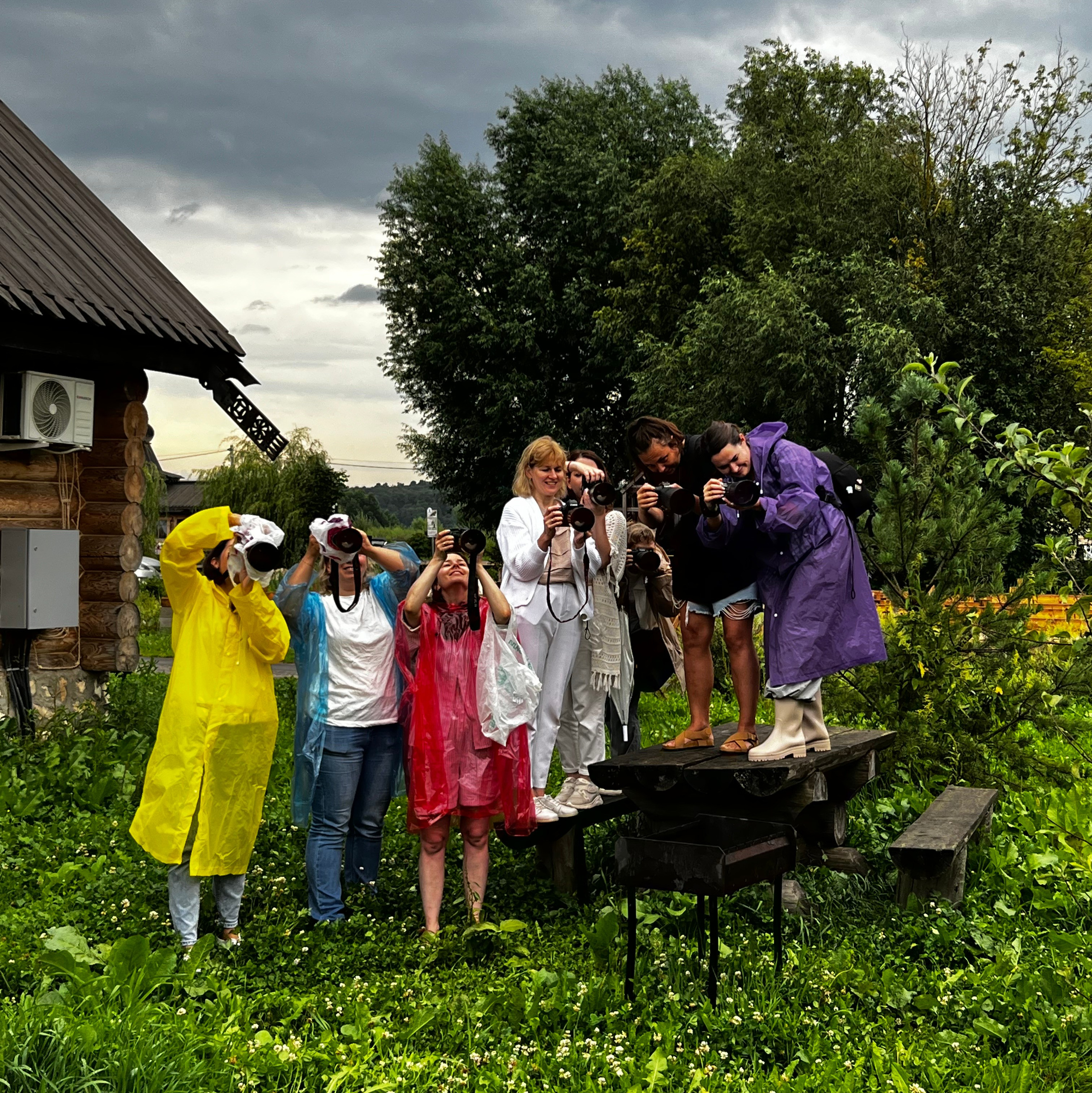 ПРО Портфолио. Tatyana Nadezhdina Family photographer