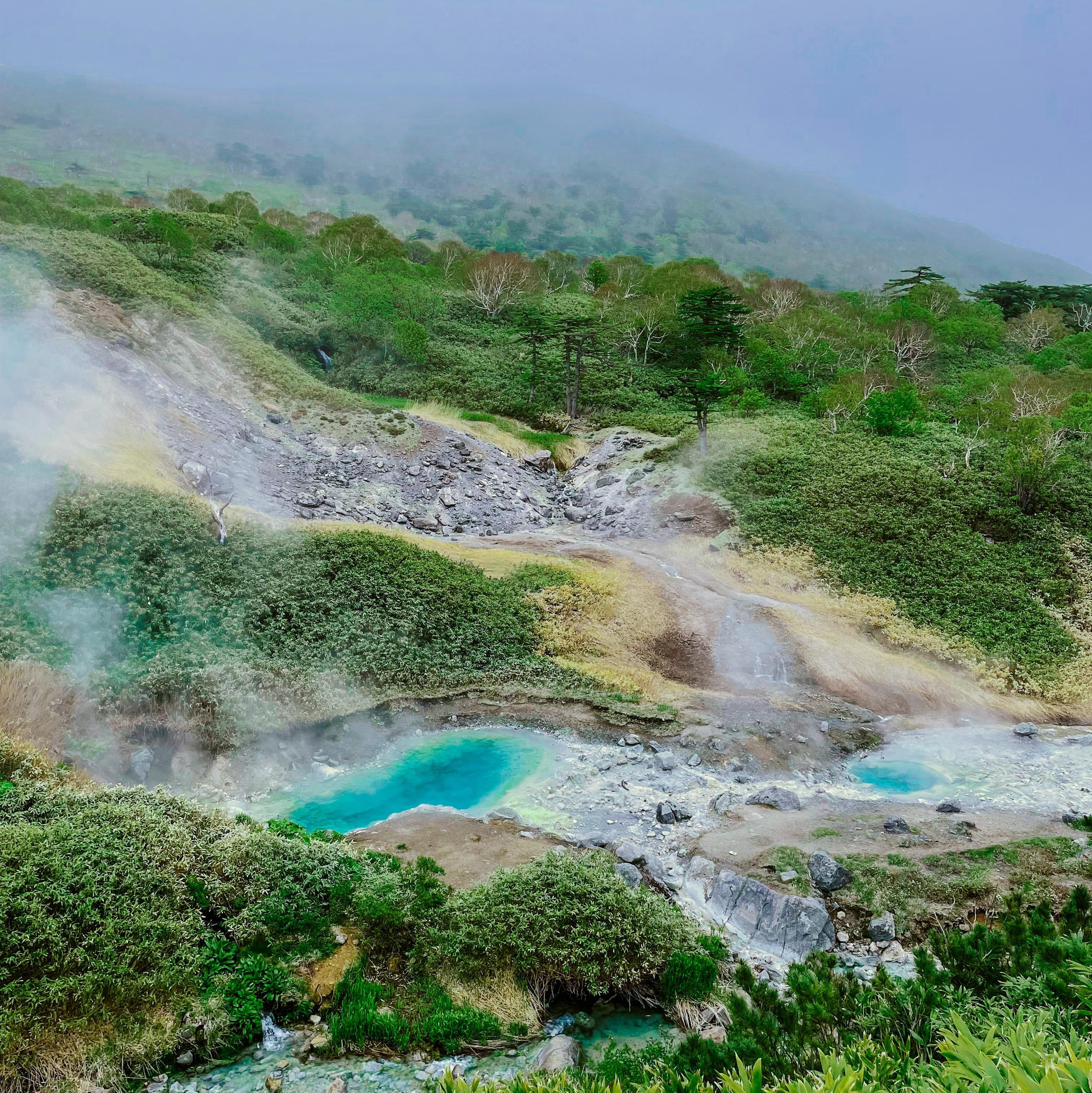 Камчатка. Туры в Дагестан, Байкал, Итуруп Курилы и Камчатку