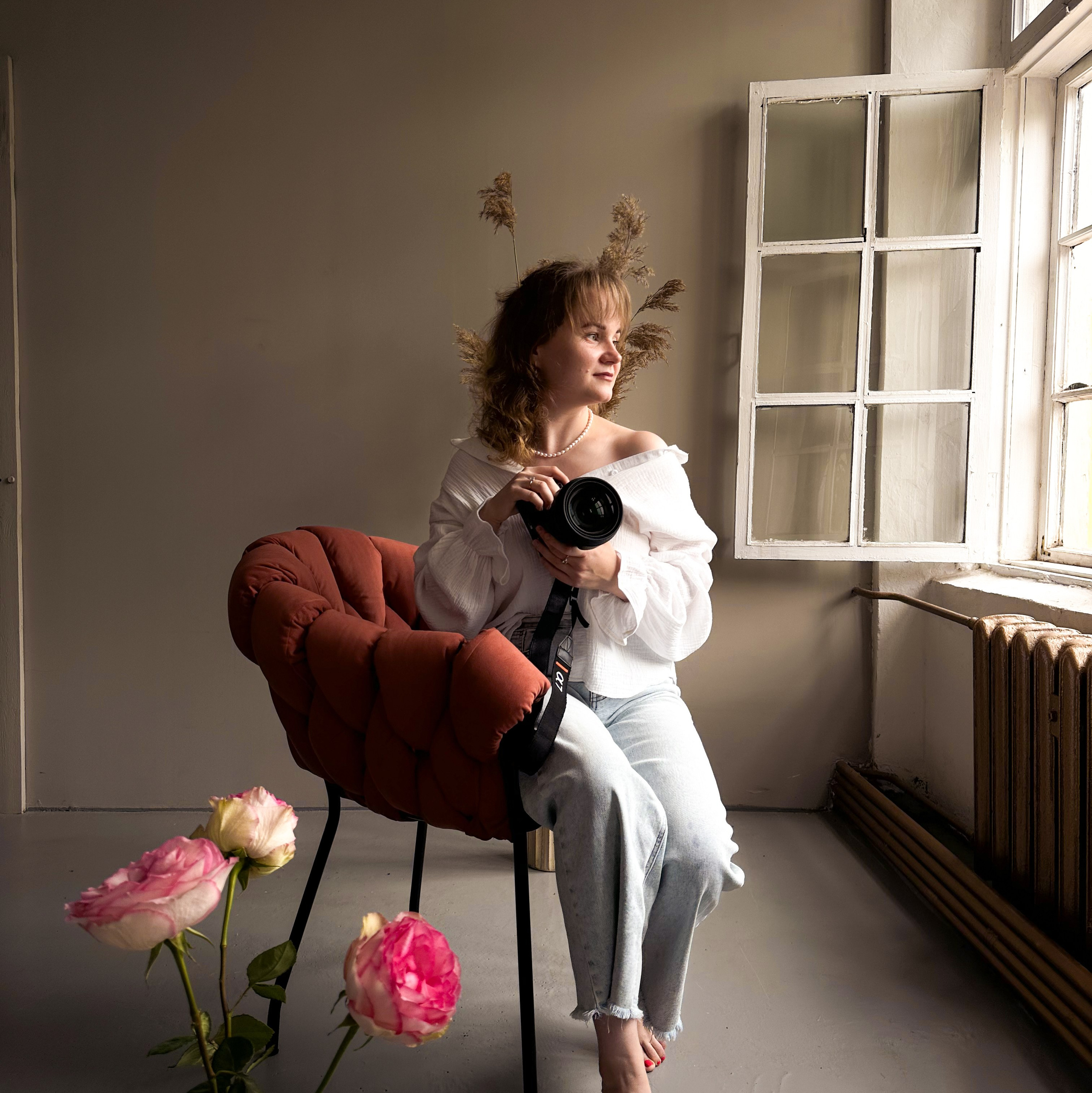 Фотограф в Ульяновске Александра Григоровских