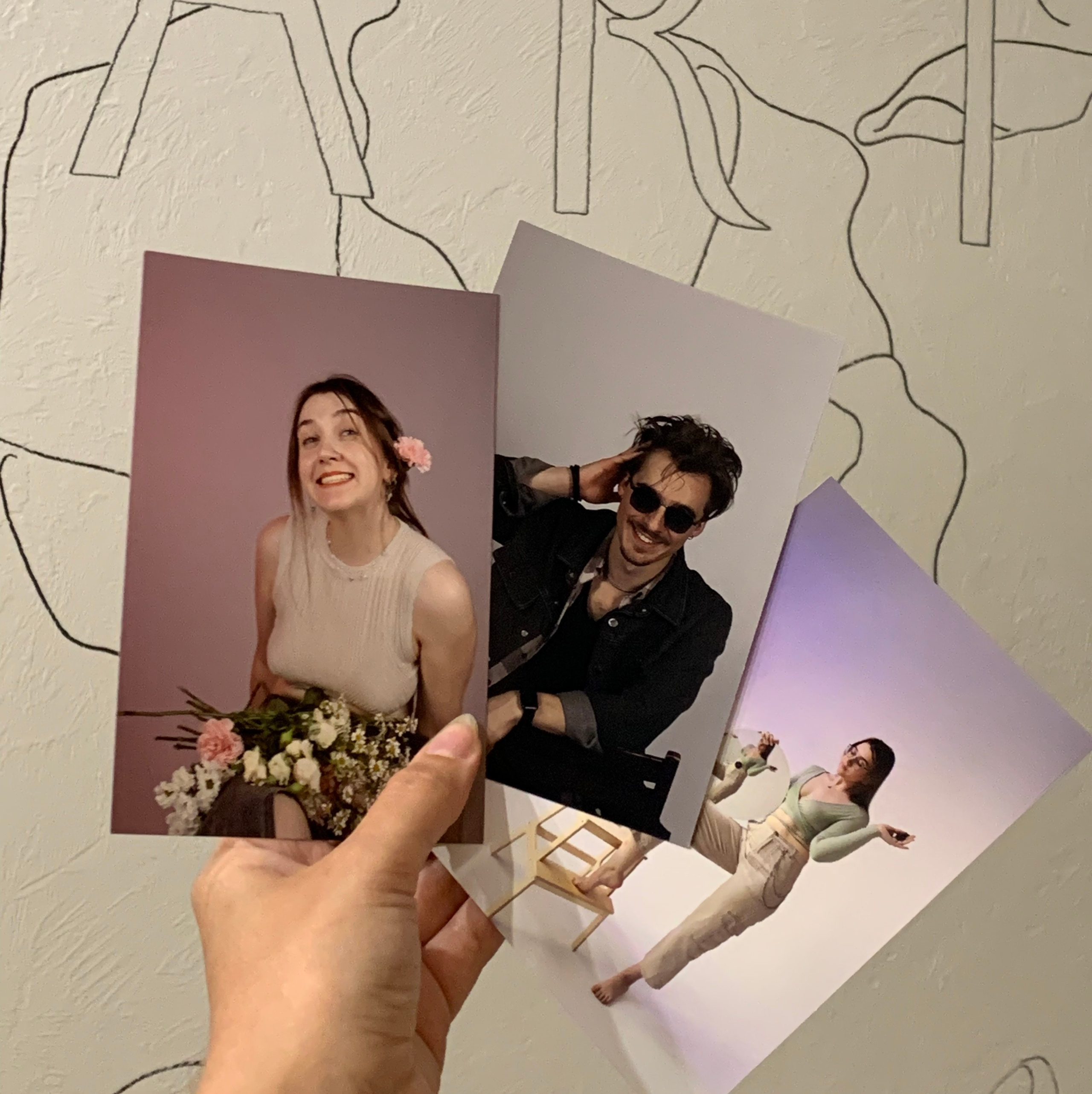 Доп.услуги. Фотостудия UPART