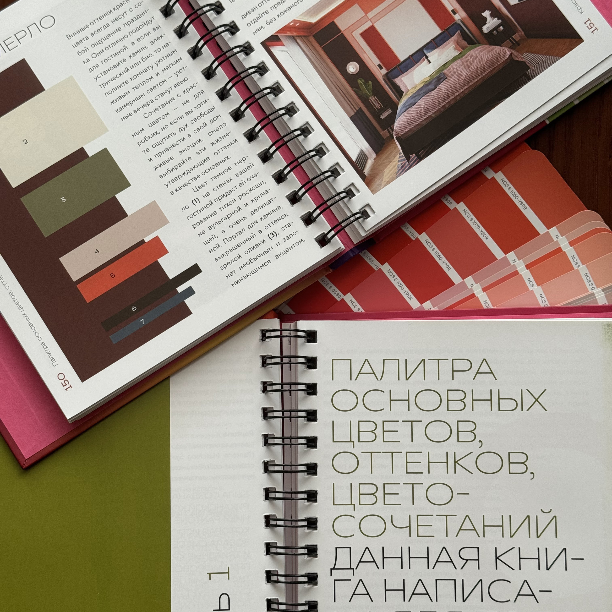 Книга. Дизайнер интерьера Троилова Арина