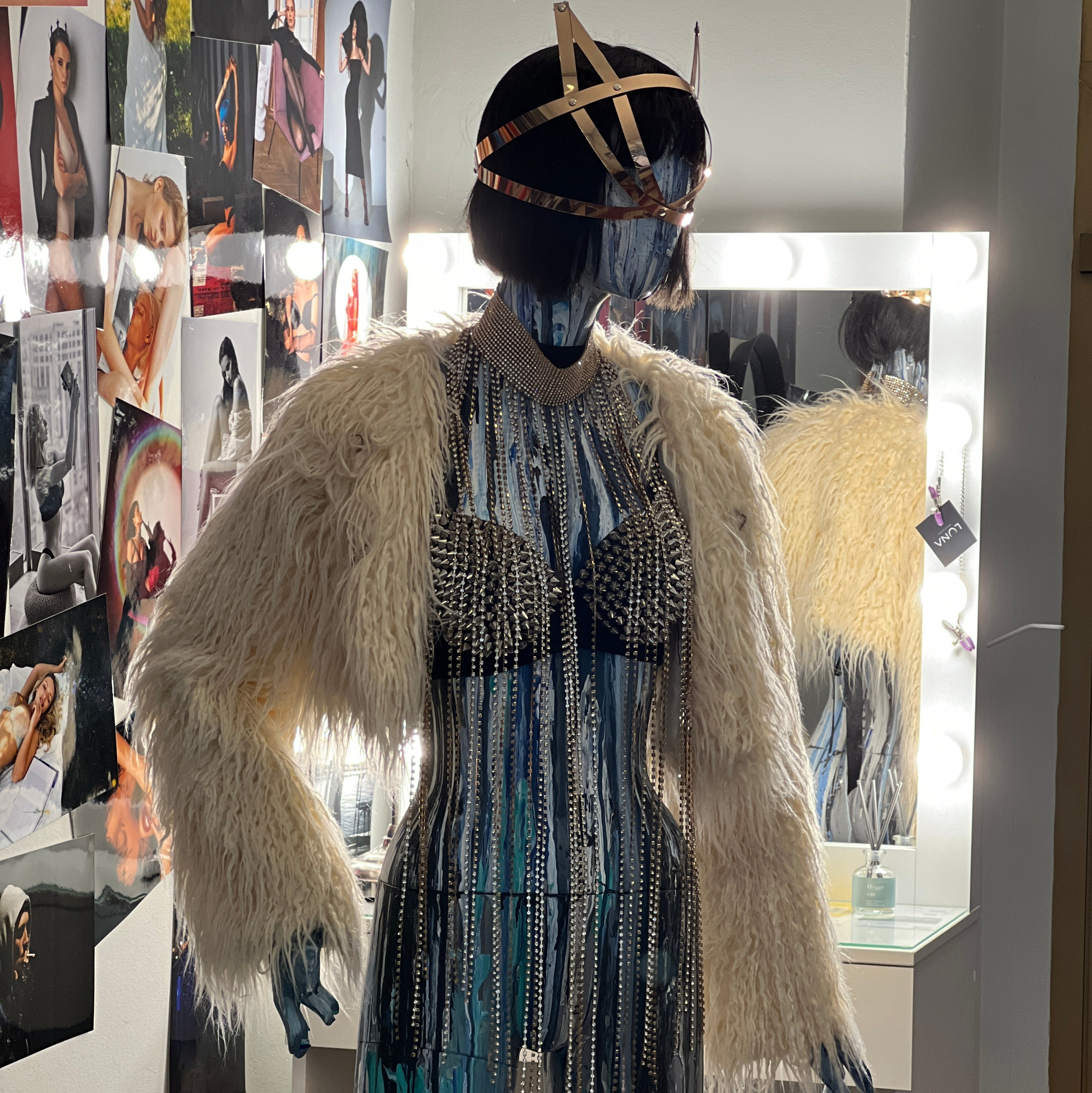 Подбор образов для фотосессии под ключ