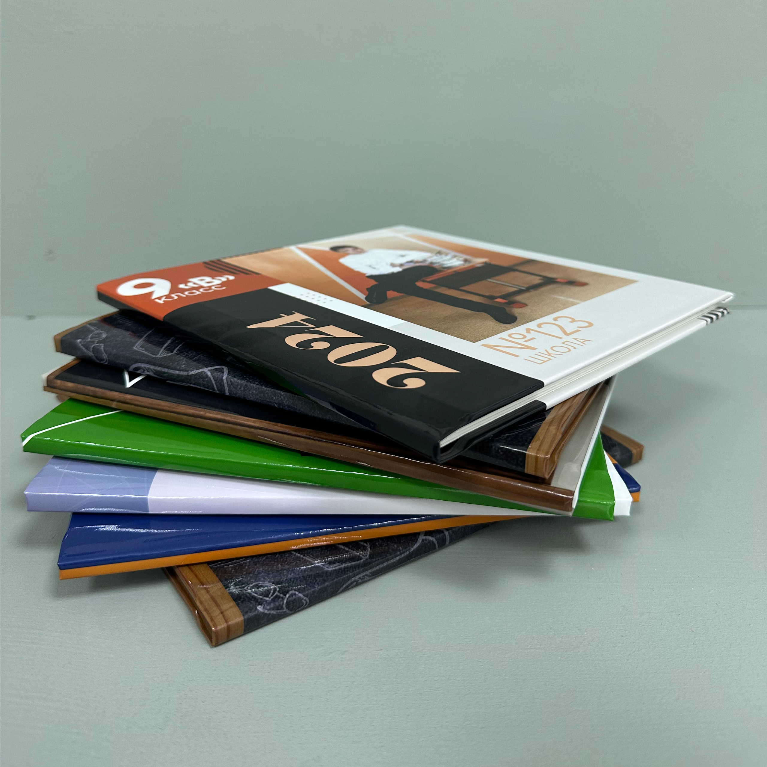 Фотостудия выпускных альбомов для школ и детских садов «Перемена»