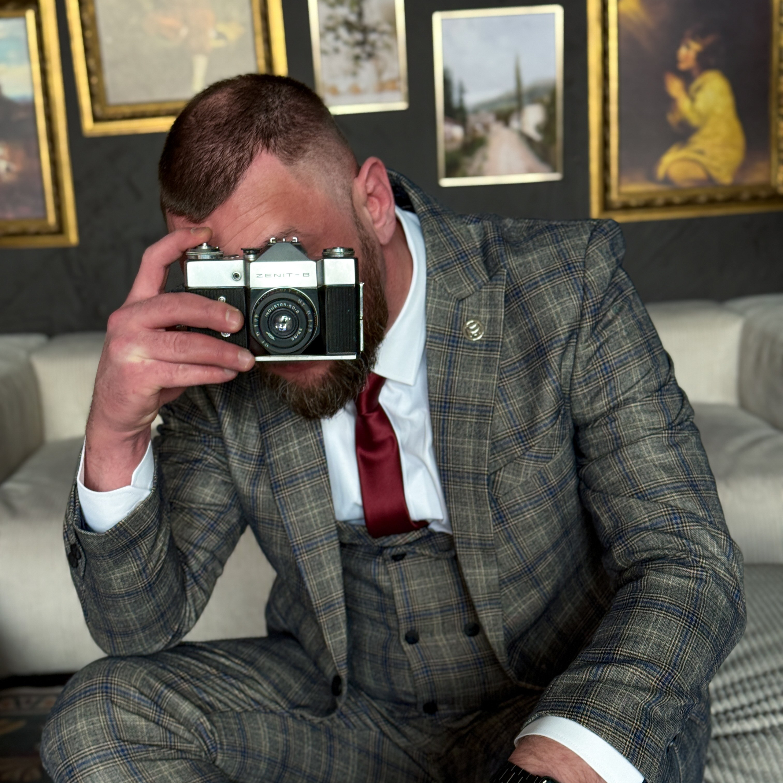 Кампейн. SBM Production -это продакшн, который создает для вас продающий фото и видеоконтент