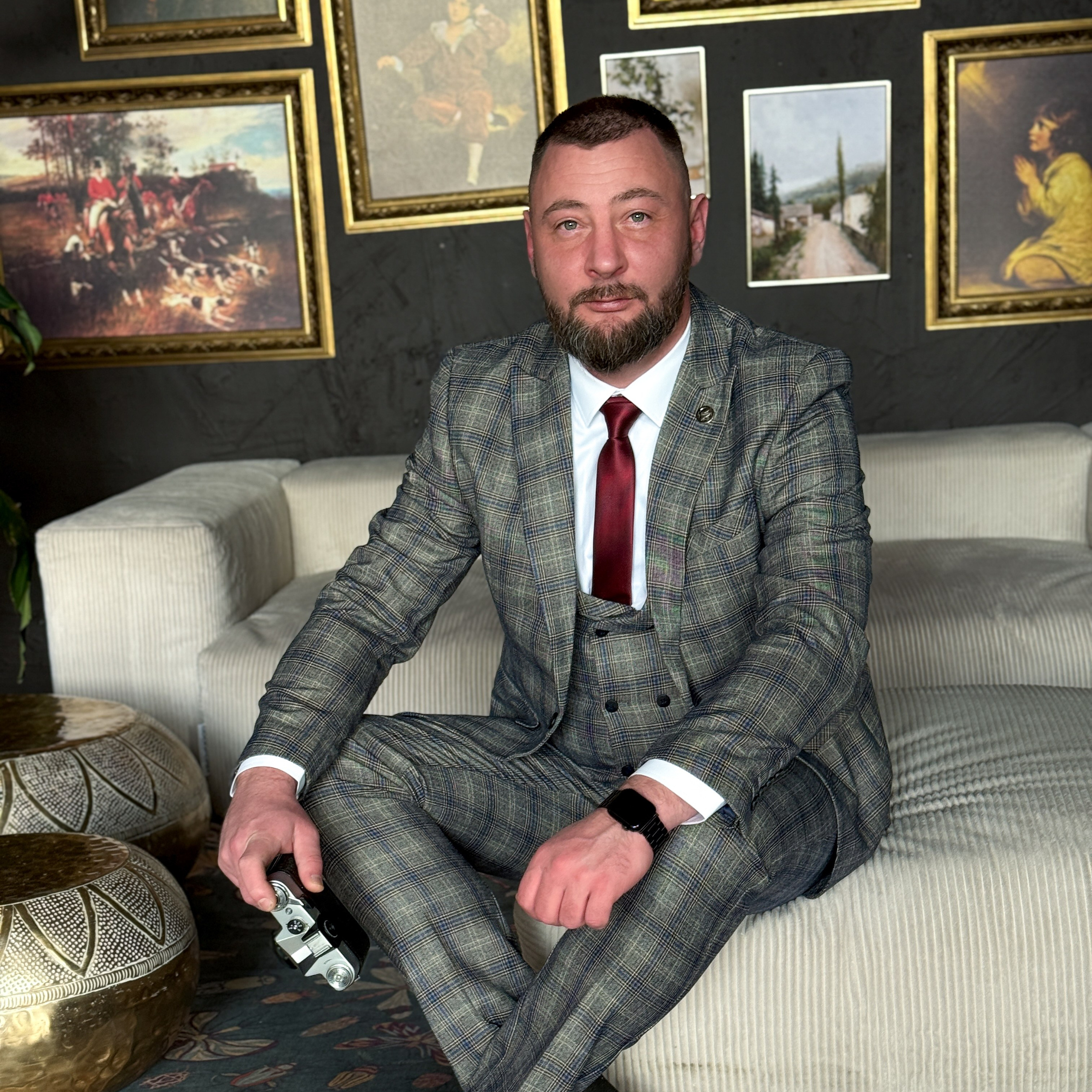 Наша команда. SBM Production -это продакшн, который создает для вас продающий фото и видеоконтент