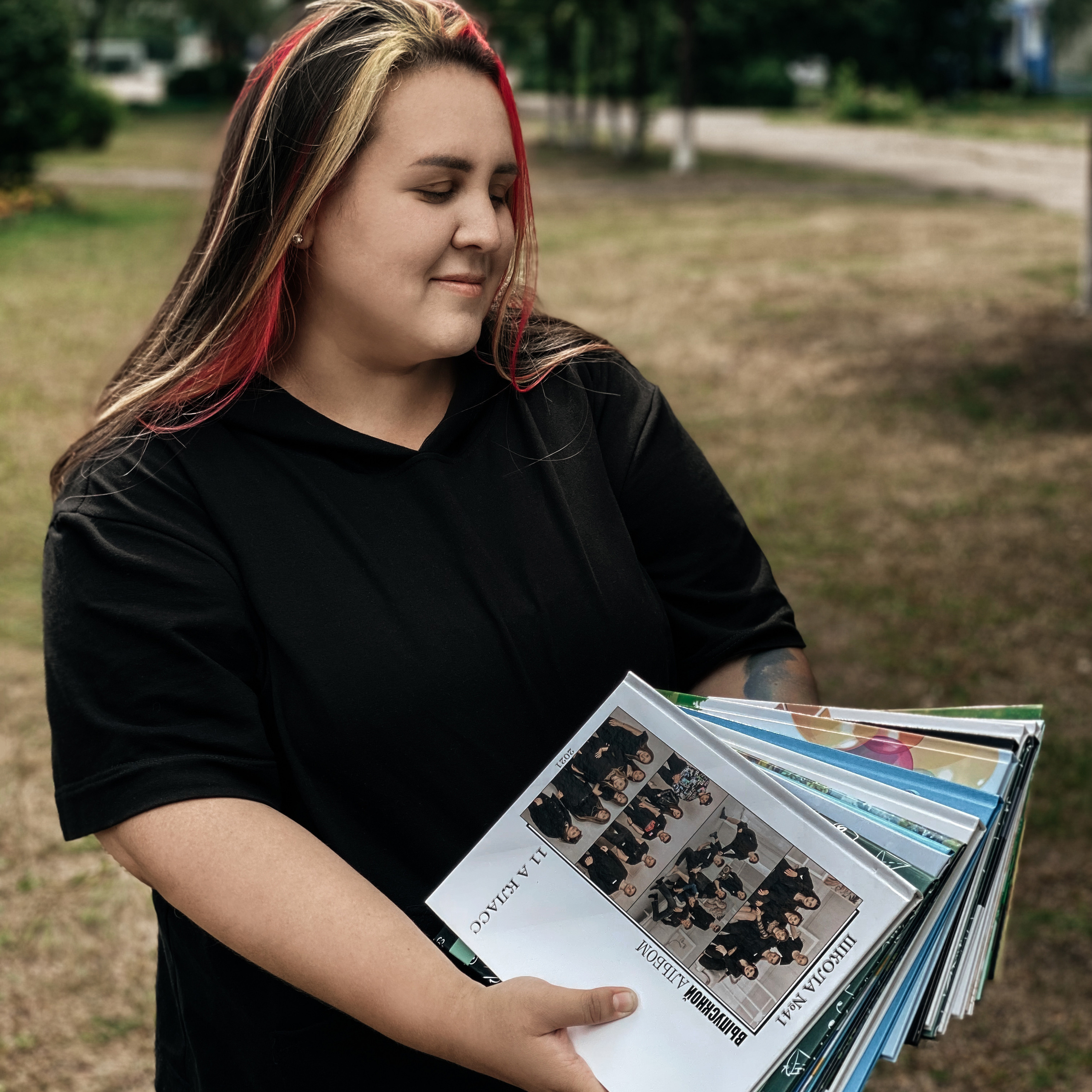 ВЫПУСКНЫЕ АЛЬБОМЫ. Фотограф в Киселёвске Татьяна Трухалева