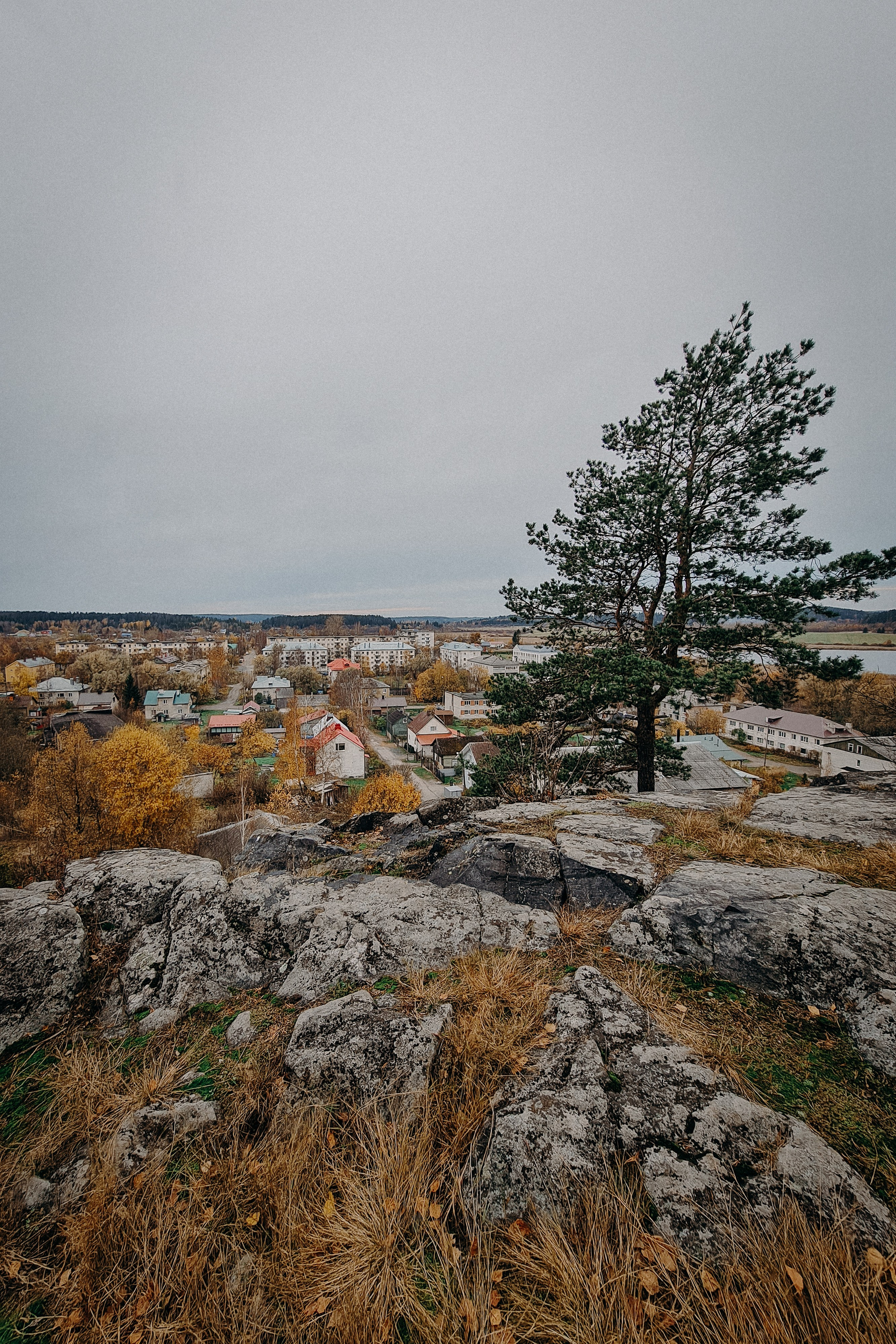 Осенняя поездка в Карелию. Свадебный фотограф в Санкт-Петербурге Венера Ахметова